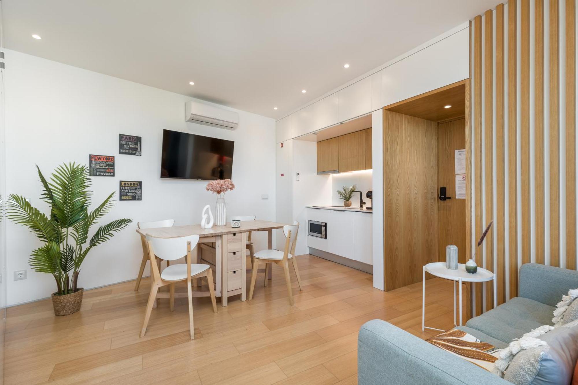 Appartement Alvaro's Loft Downtown Porto