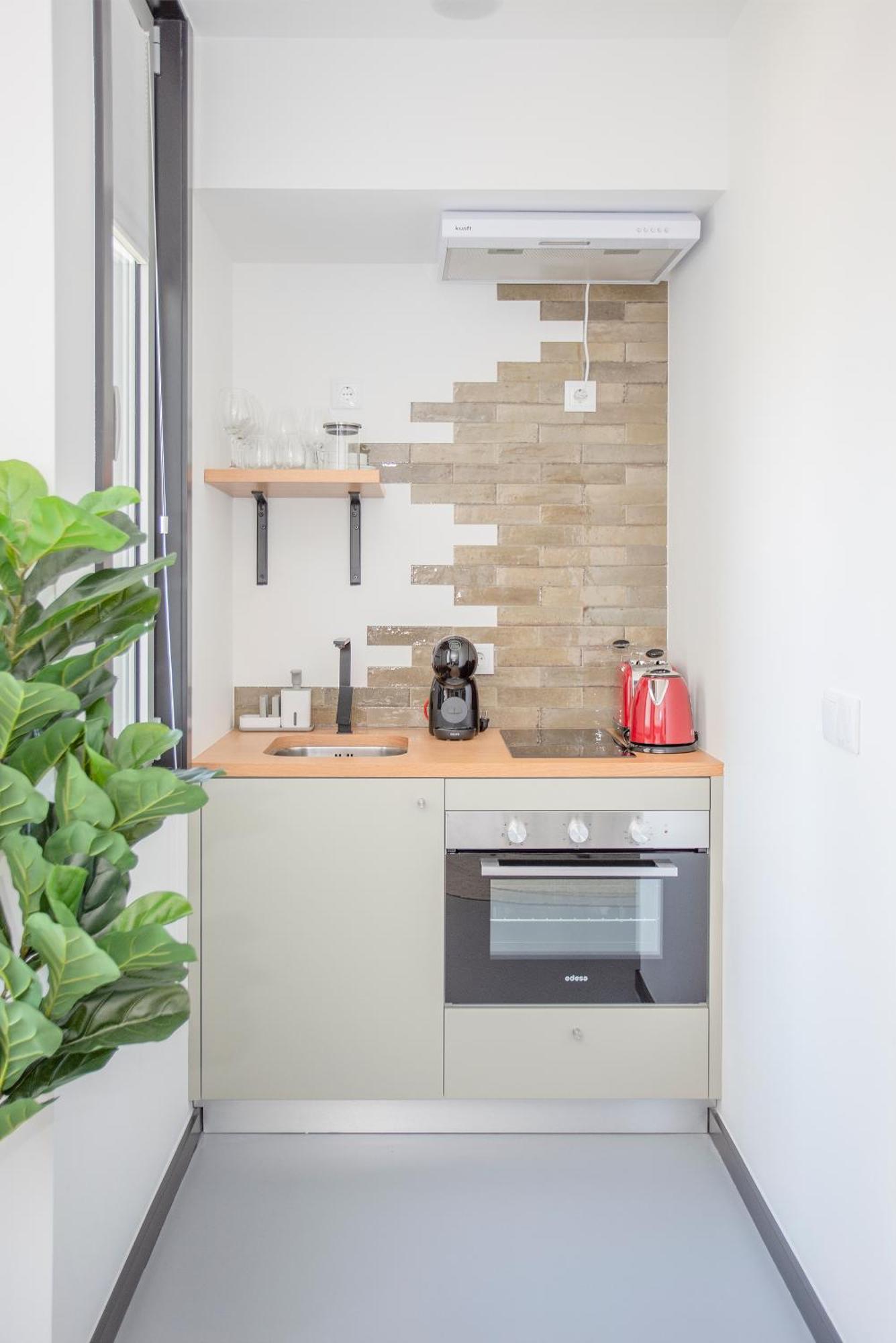 Appartement Liiiving In - Design Porto