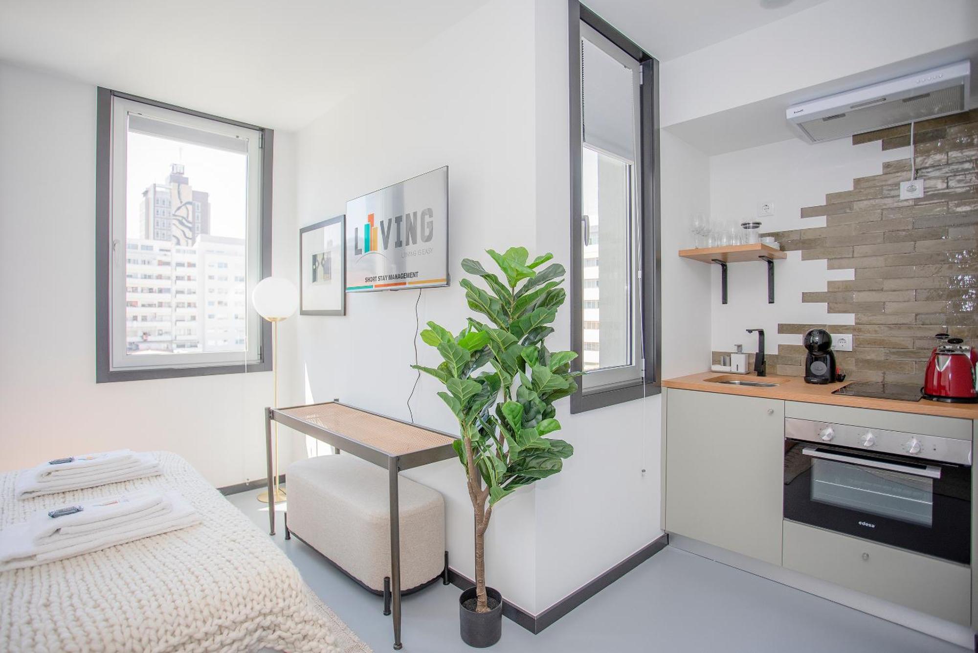 Appartement Liiiving In - Design
