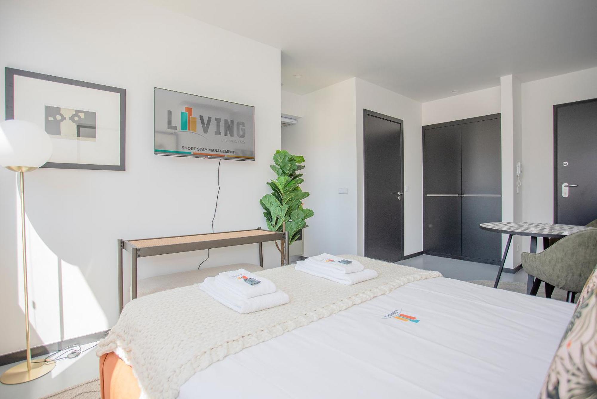 Appartement Liiiving In - Design Porto