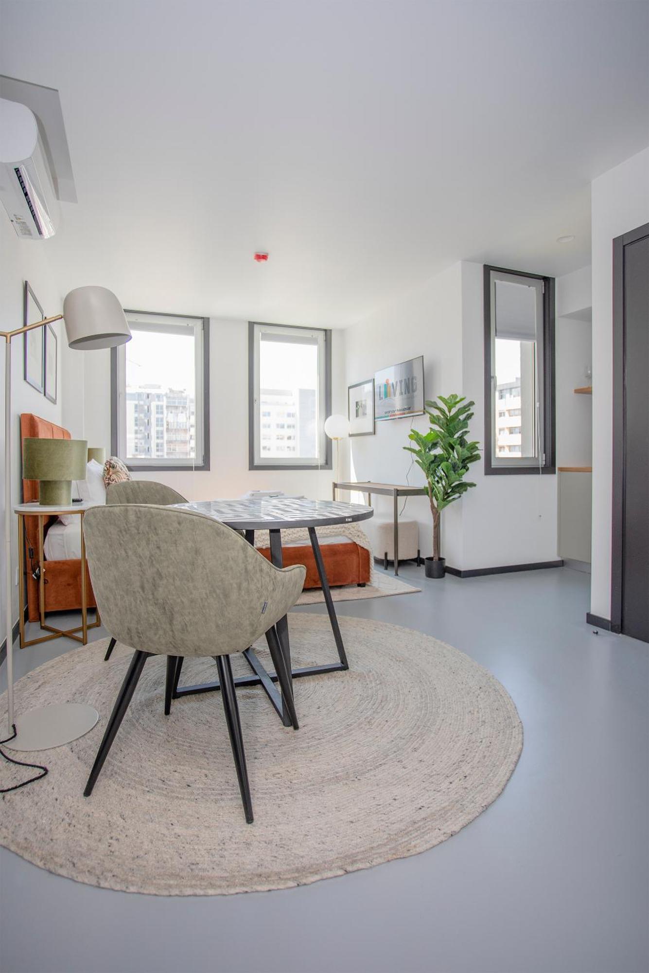Liiiving In - Design Appartement