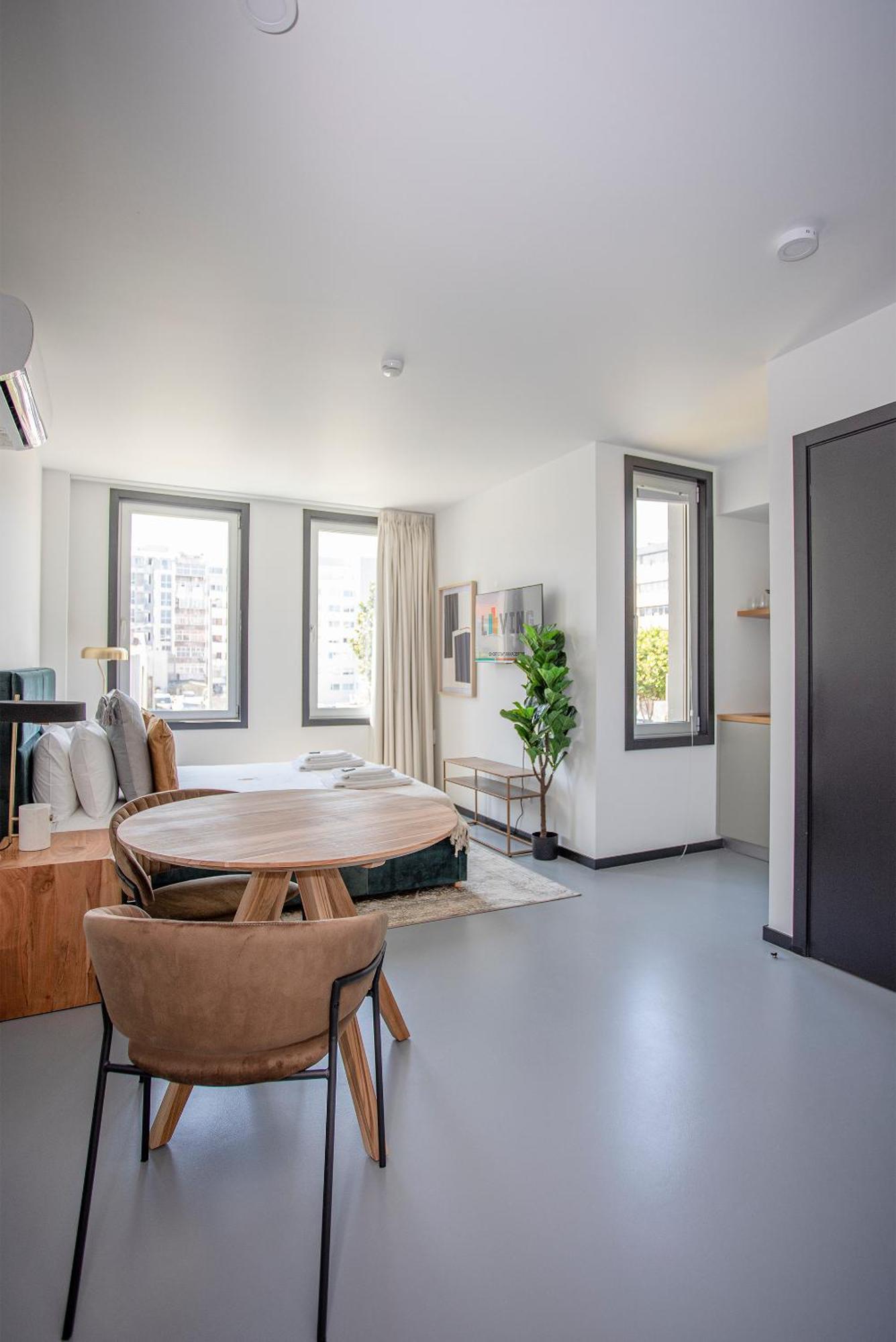 Appartement Liiiving In - Design Porto