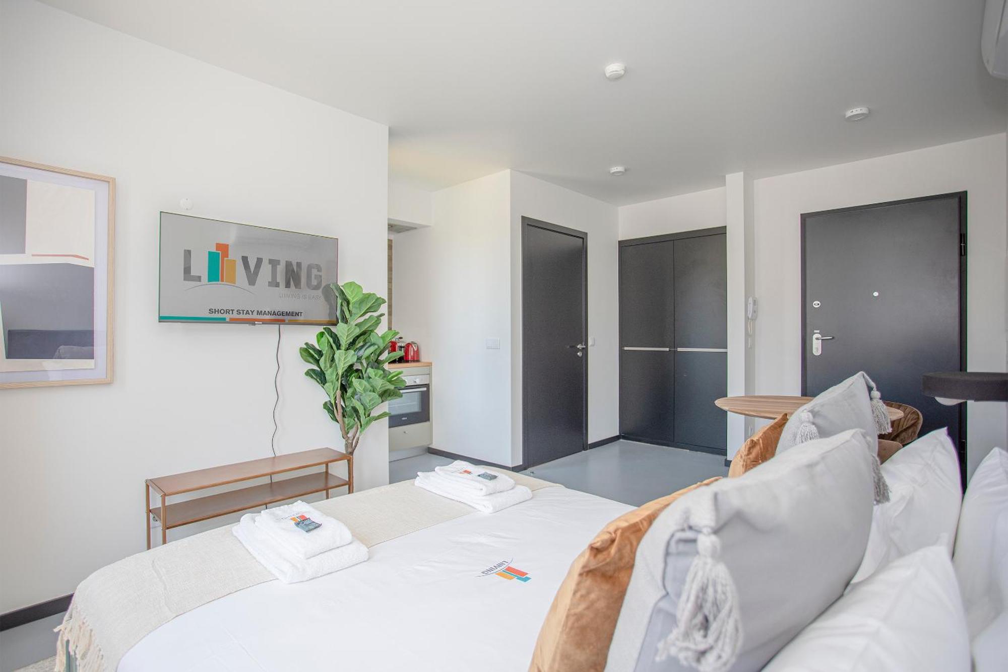 Liiiving In - Design