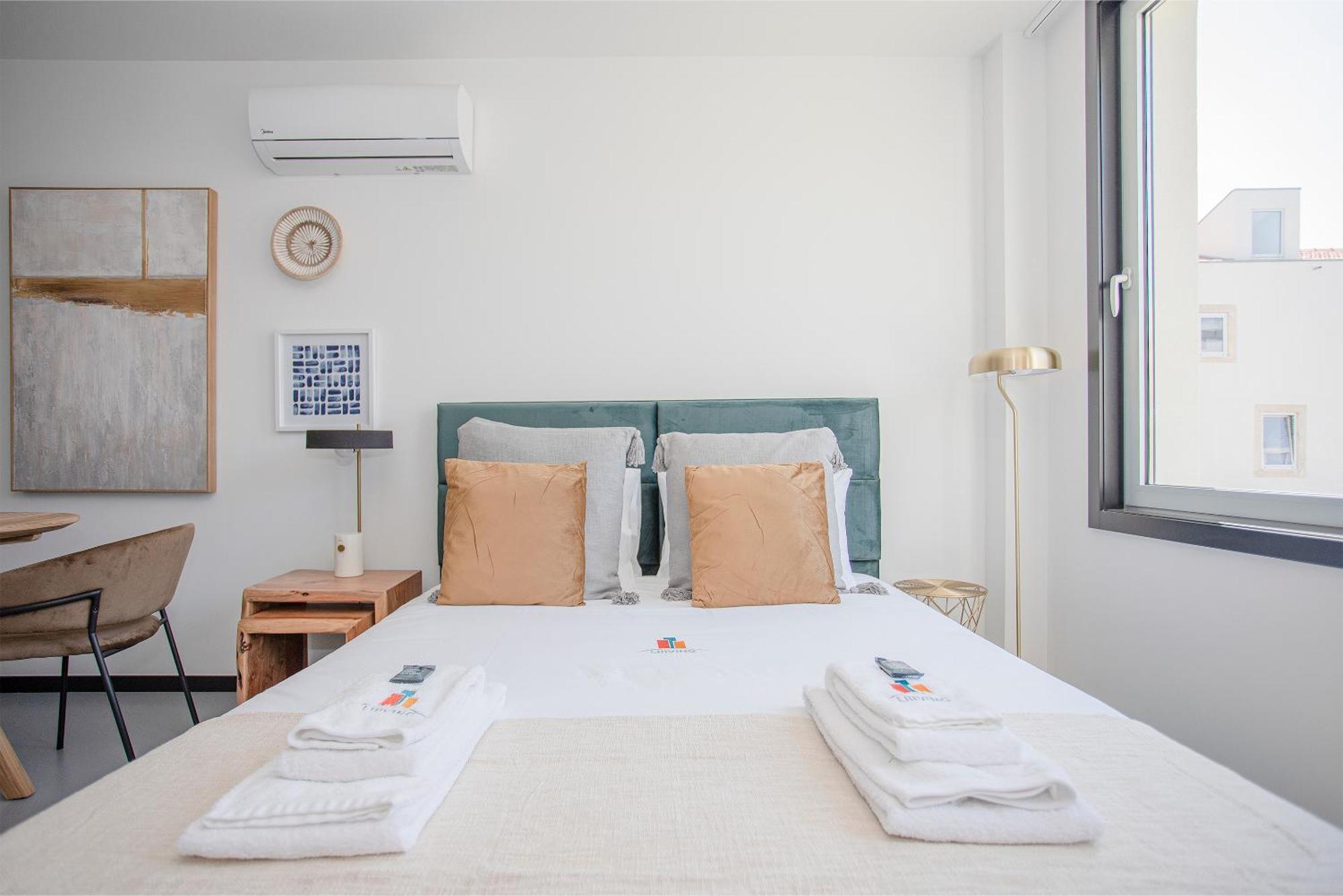 Liiiving In - Design Appartement Porto