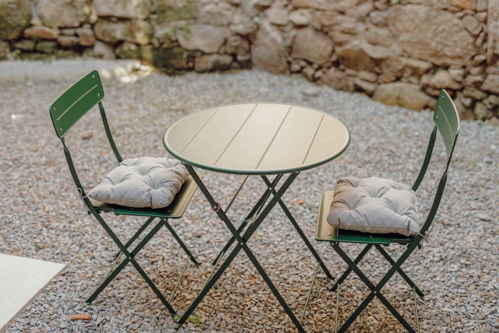 Courtyard Design By Vacationy Apartamento Porto