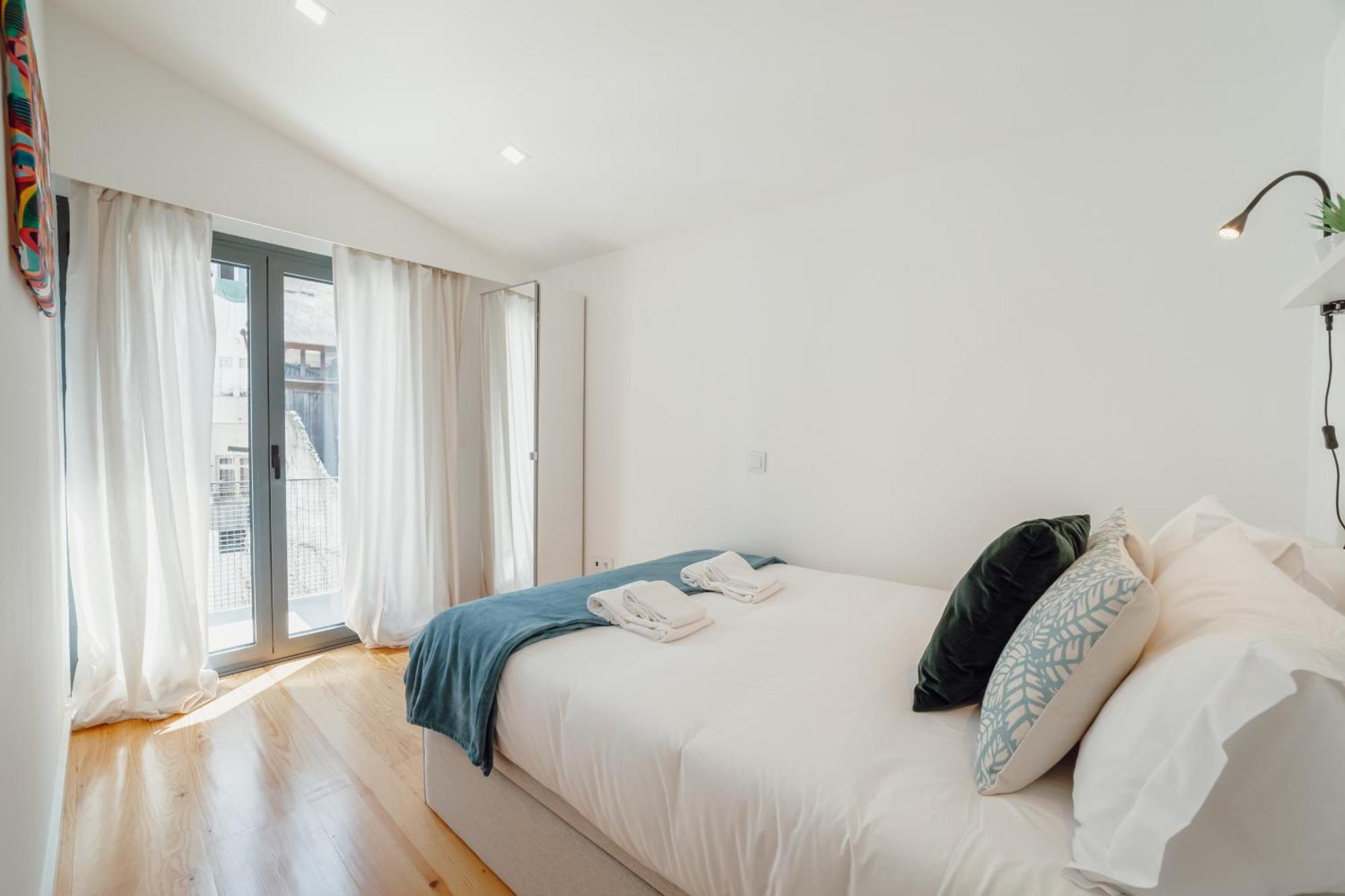 Apartamento Courtyard Design By Vacationy Porto