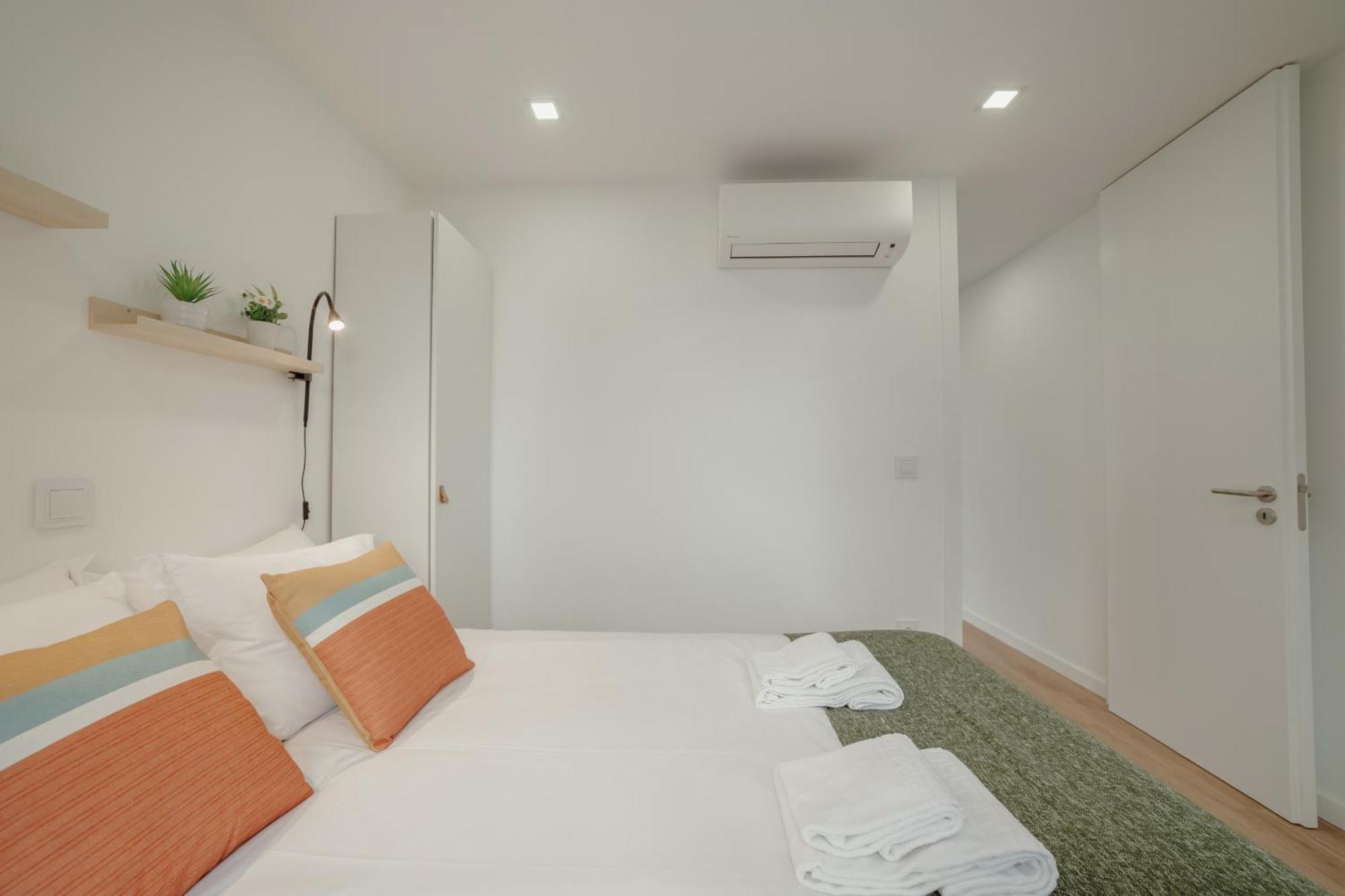 Courtyard Design By Vacationy * Porto