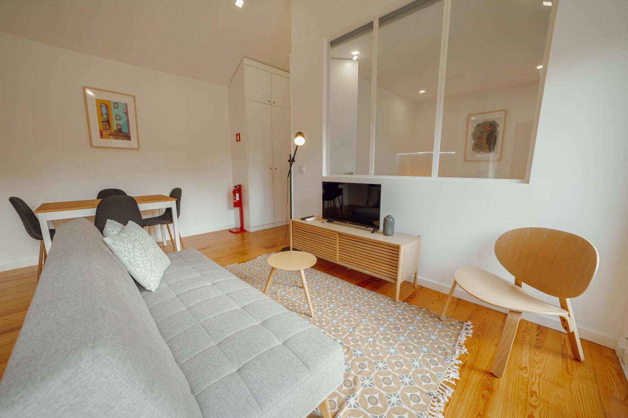 Apartamento Courtyard Design By Vacationy