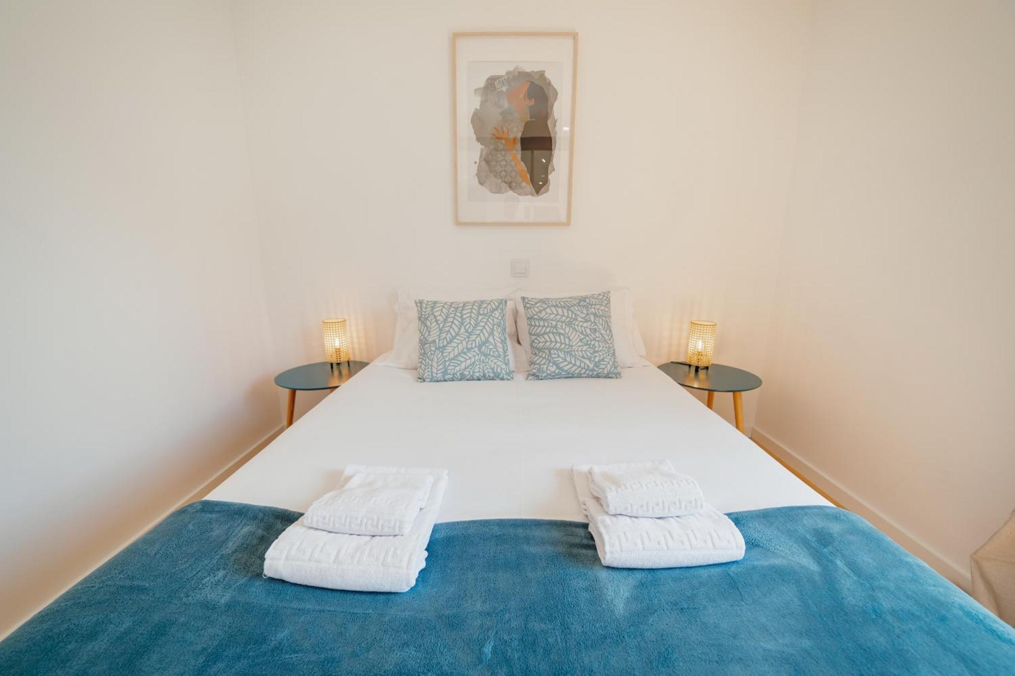 Courtyard Design By Vacationy Apartamento Porto