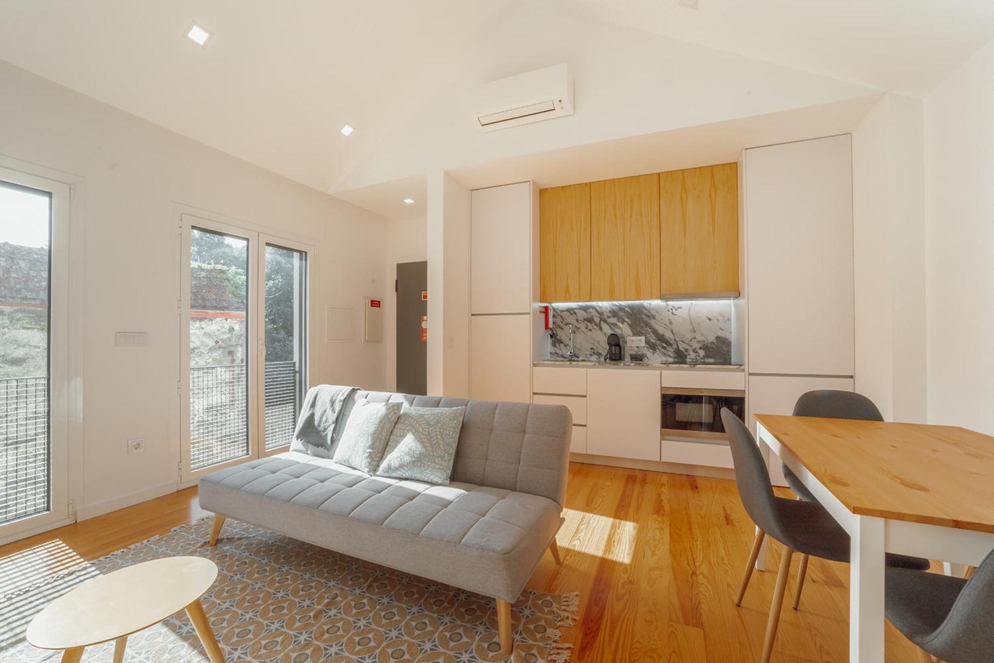 Courtyard Design By Vacationy Apartamento