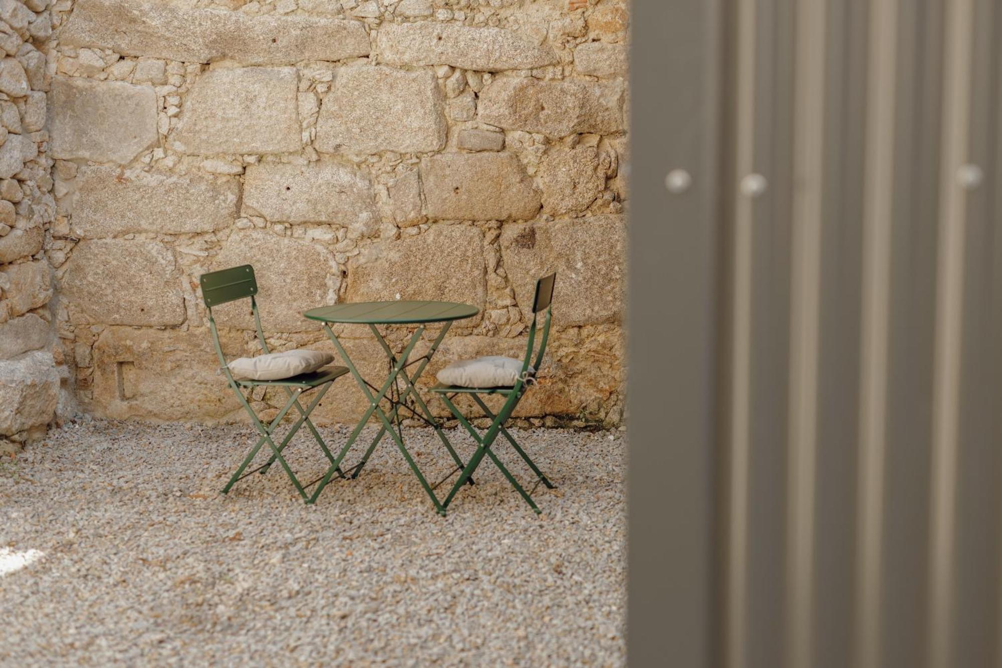 Courtyard Design By Vacationy Porto