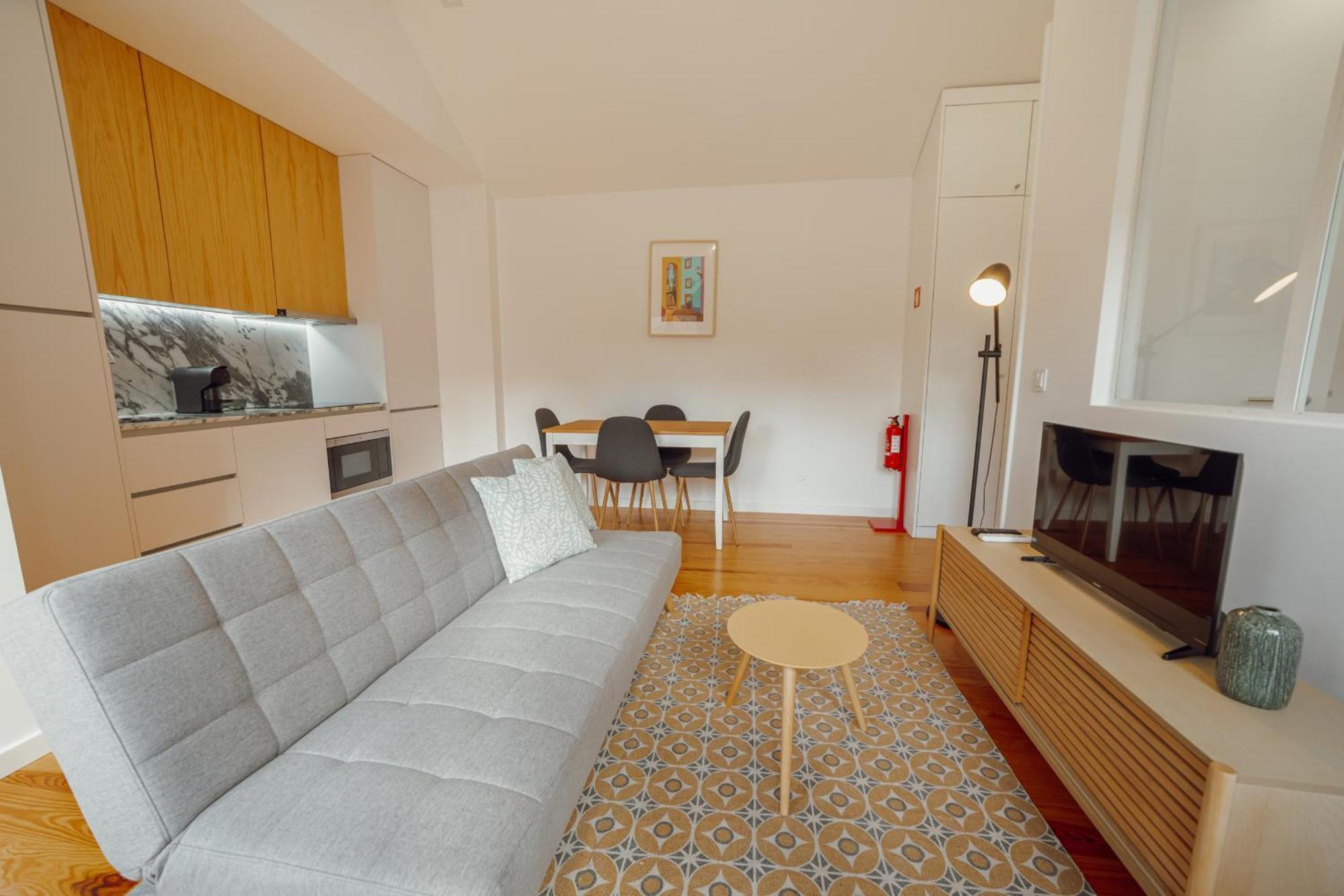 Apartamento Courtyard Design By Vacationy *