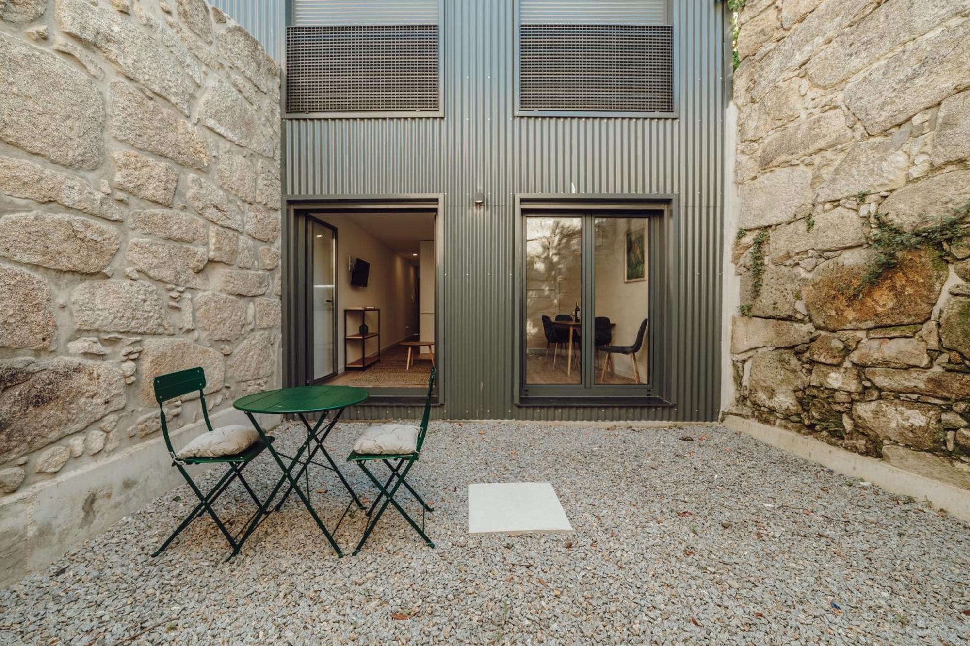 Courtyard Design By Vacationy Apartamento