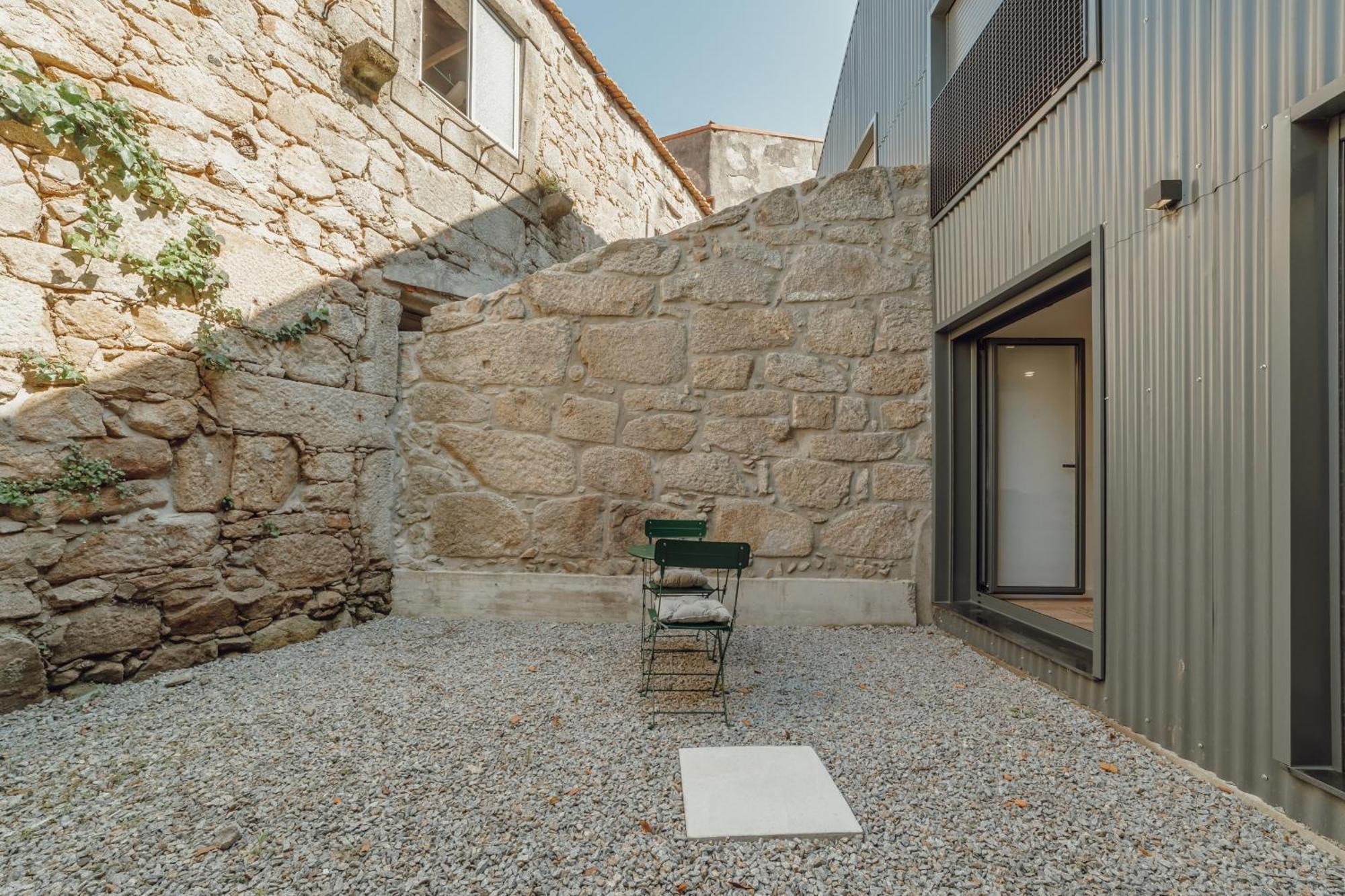 Apartamento Courtyard Design By Vacationy Porto