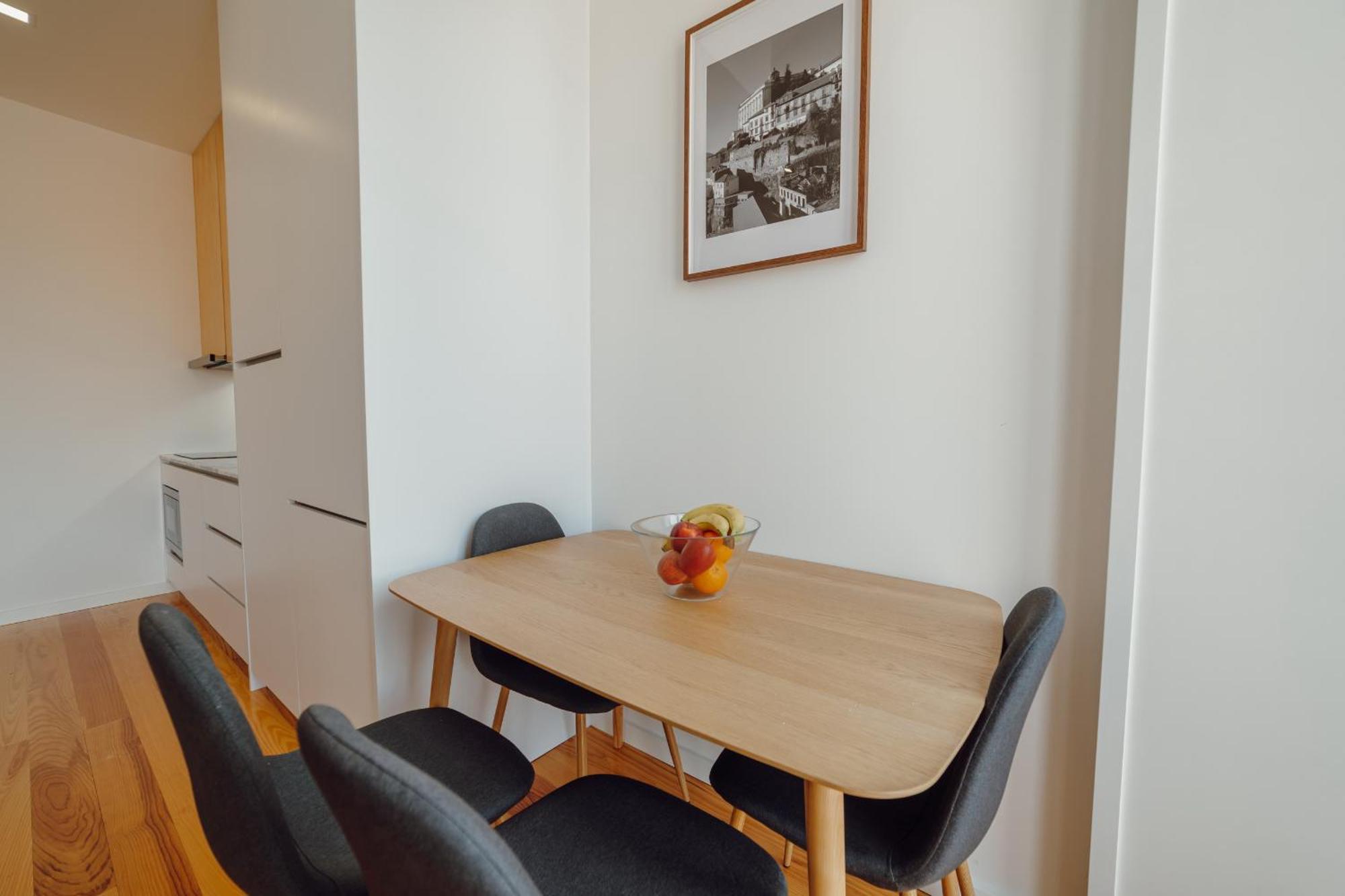 Apartamento Courtyard Design By Vacationy Porto