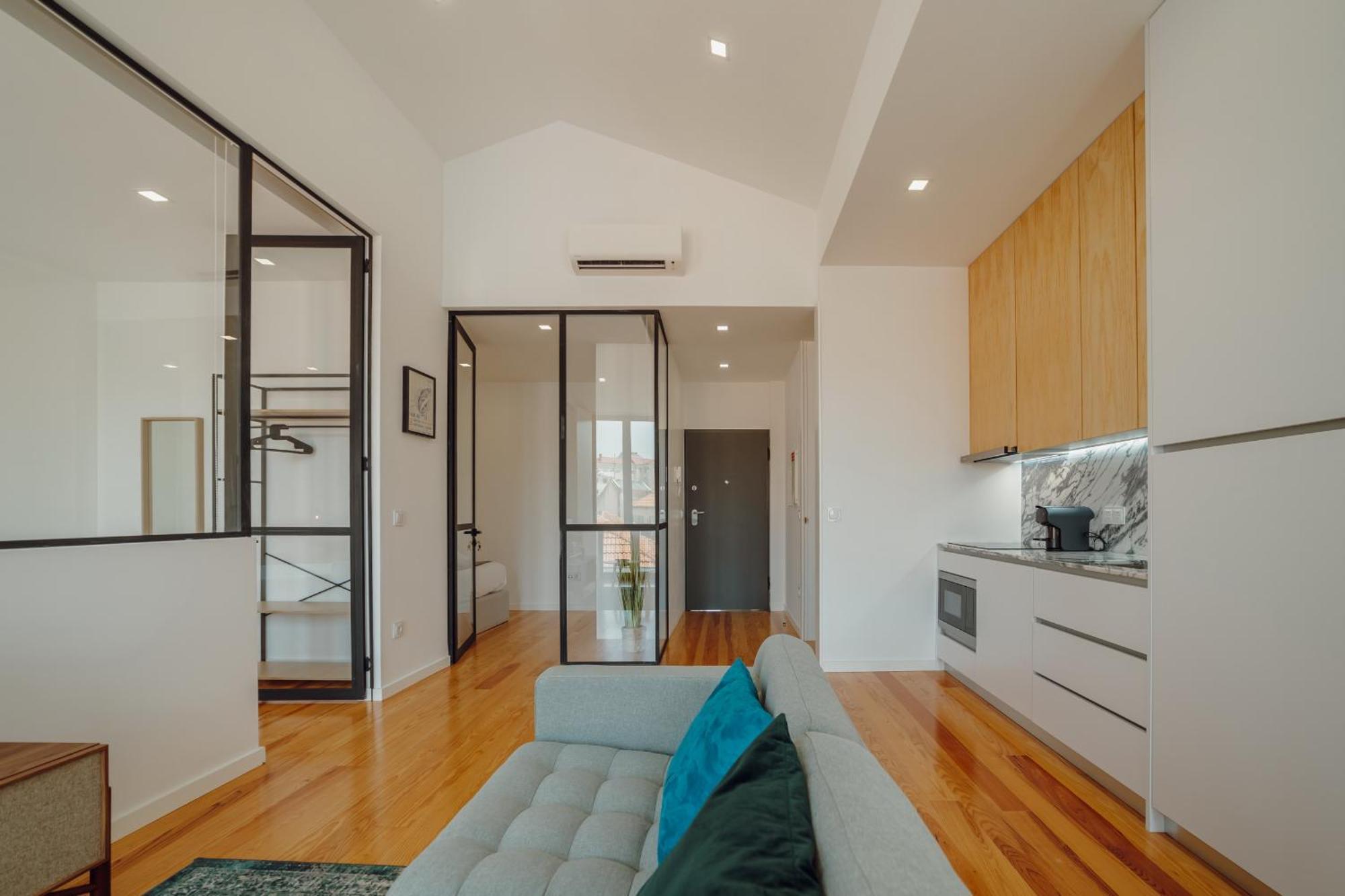 Apartamento Courtyard Design By Vacationy *