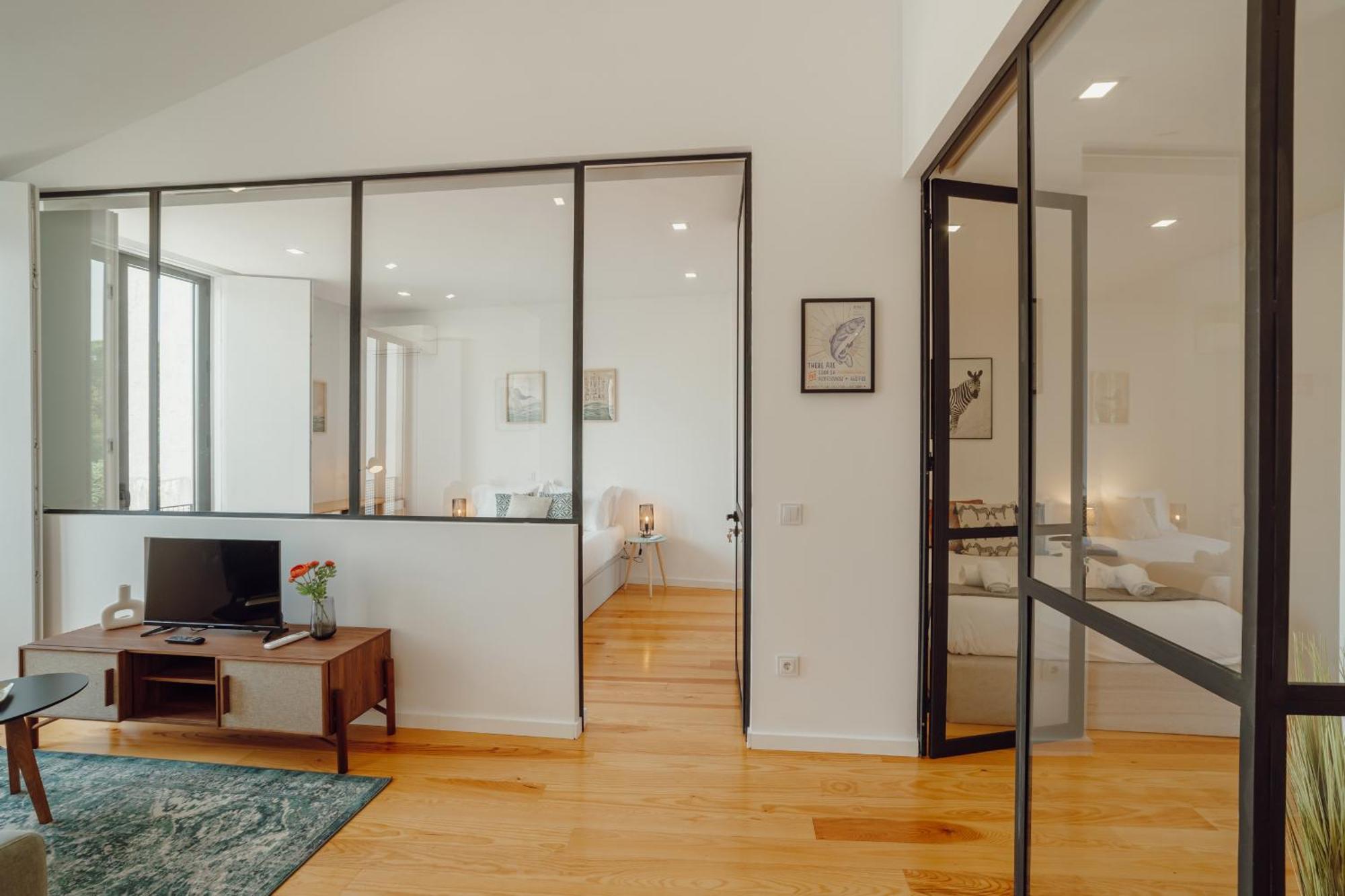 Apartamento Courtyard Design By Vacationy *