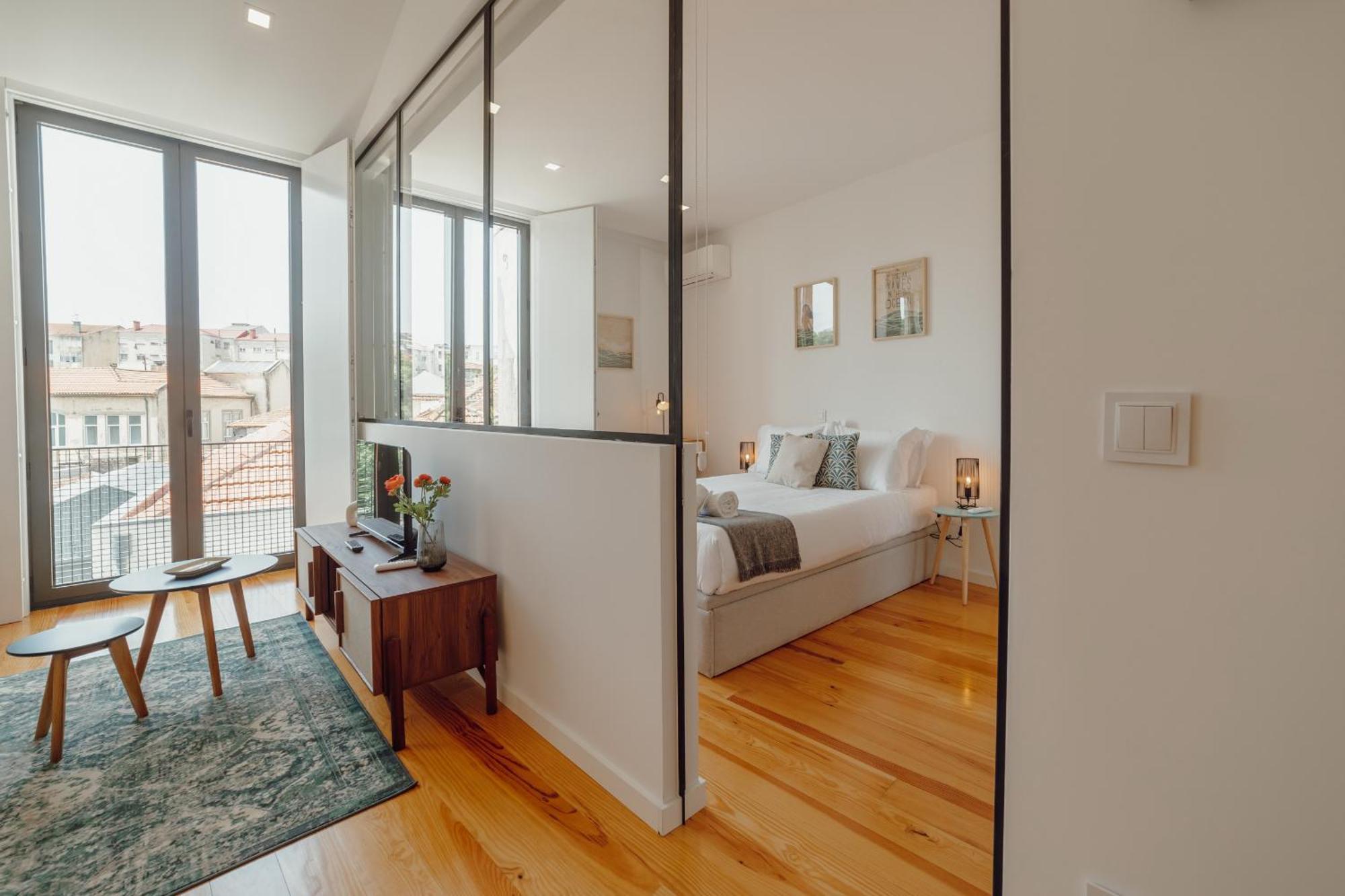 Apartamento Courtyard Design By Vacationy Porto