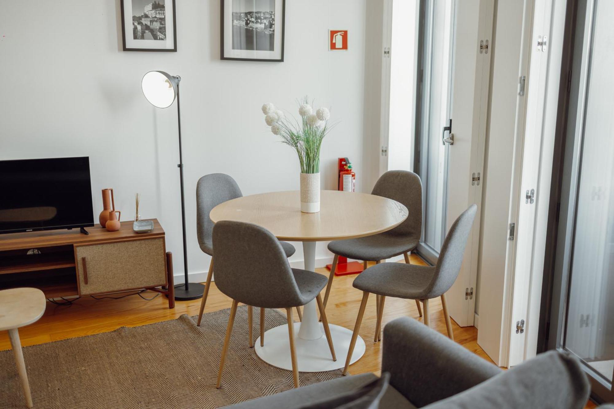 Courtyard Design By Vacationy Apartamento