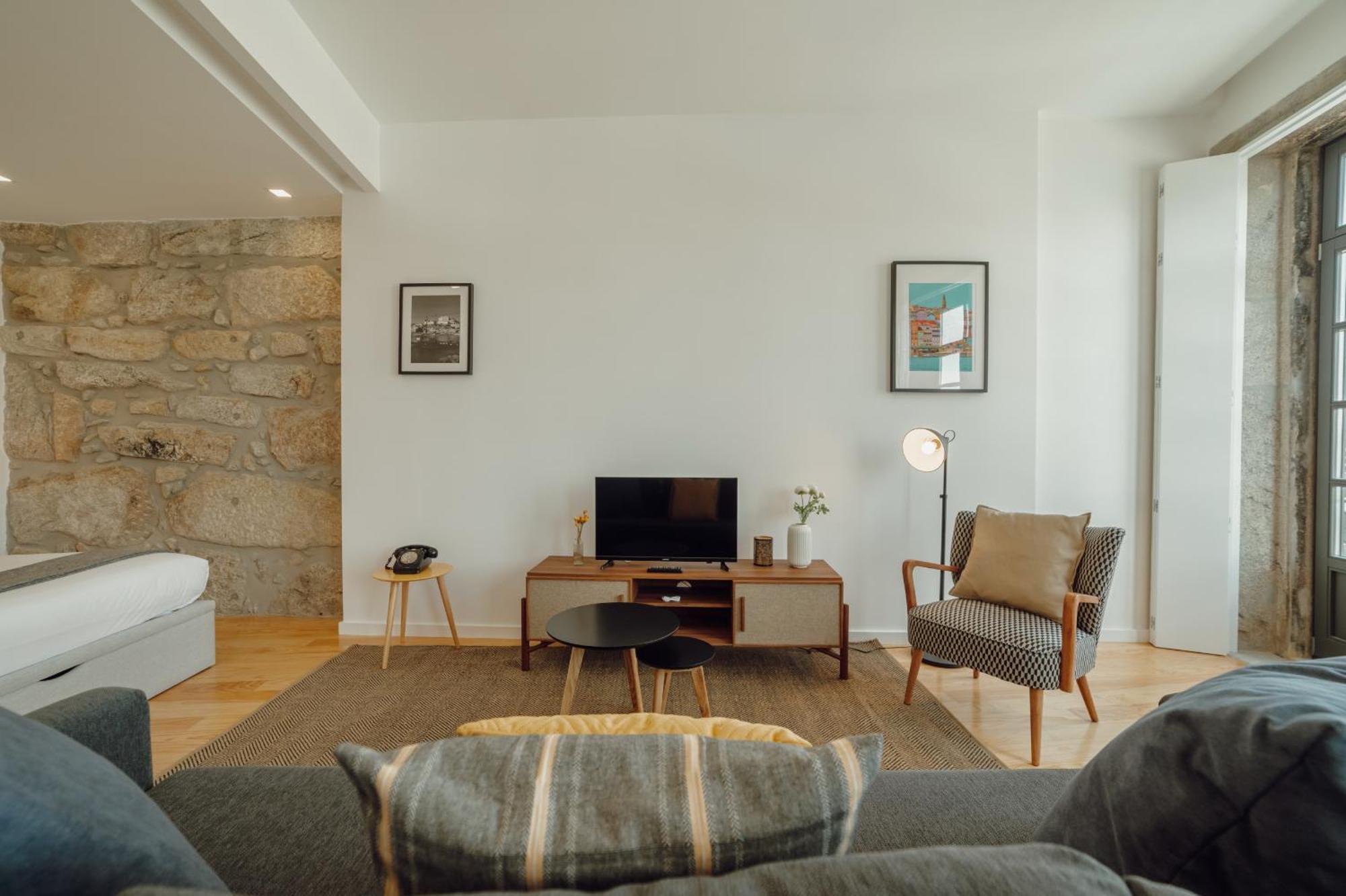Apartamento Courtyard Design By Vacationy