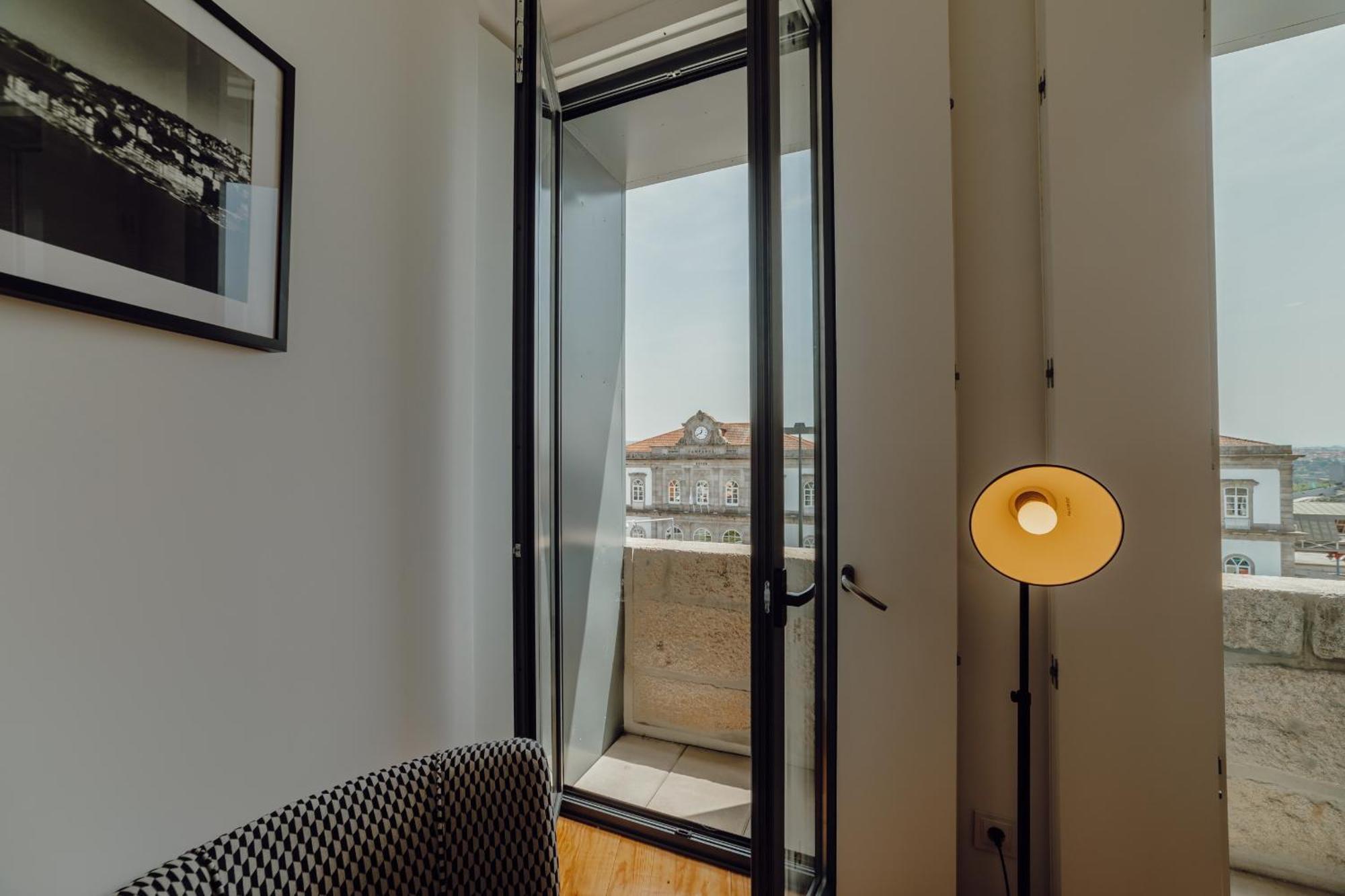Apartamento Courtyard Design By Vacationy Porto