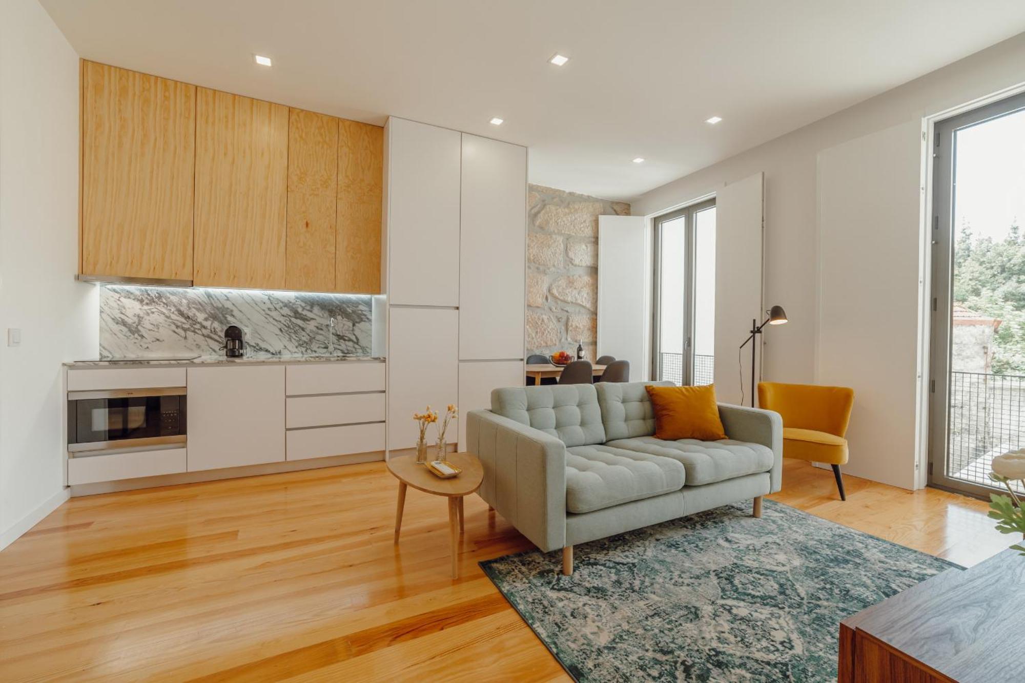Apartamento Courtyard Design By Vacationy