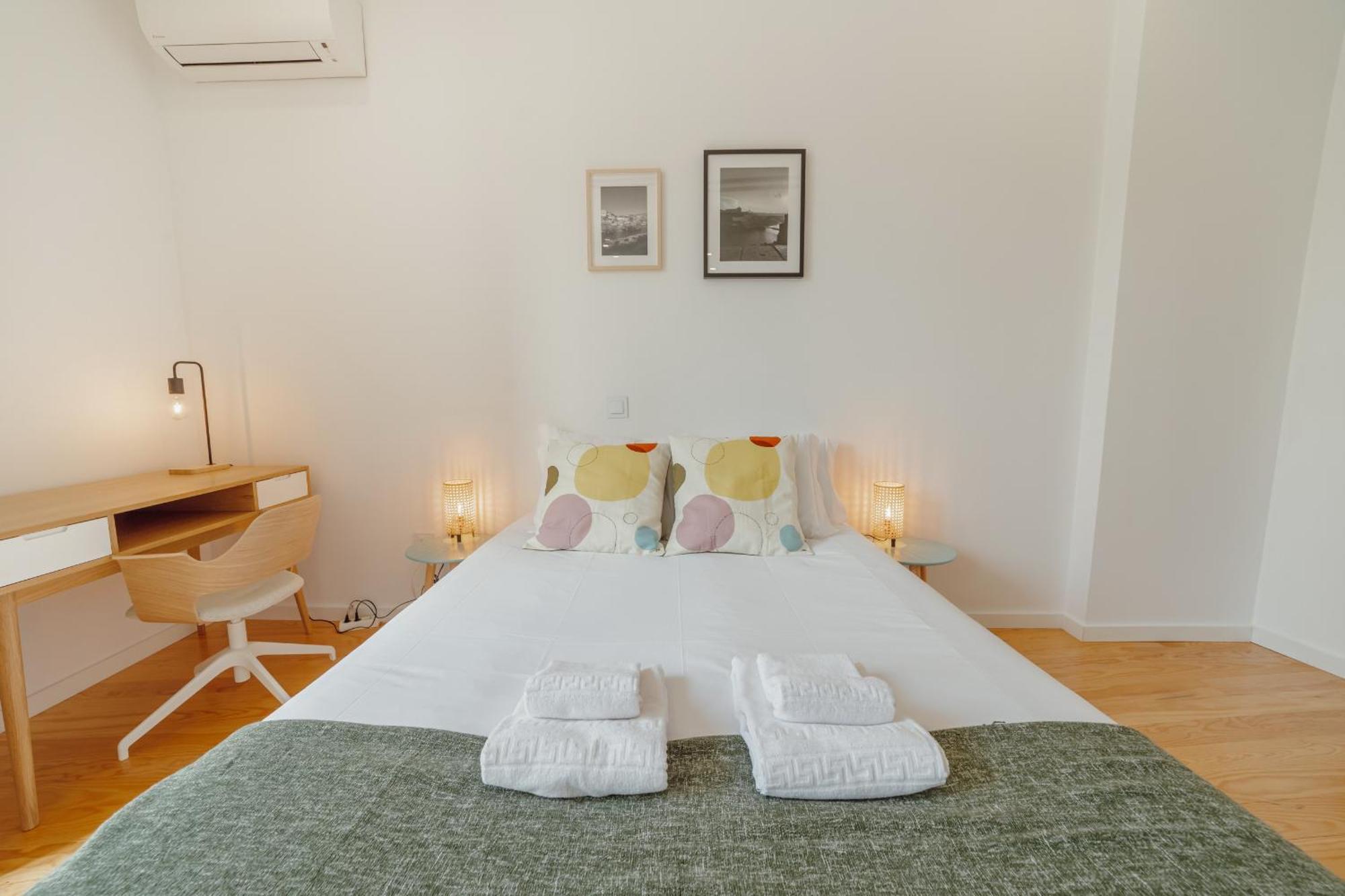 Apartamento Courtyard Design By Vacationy