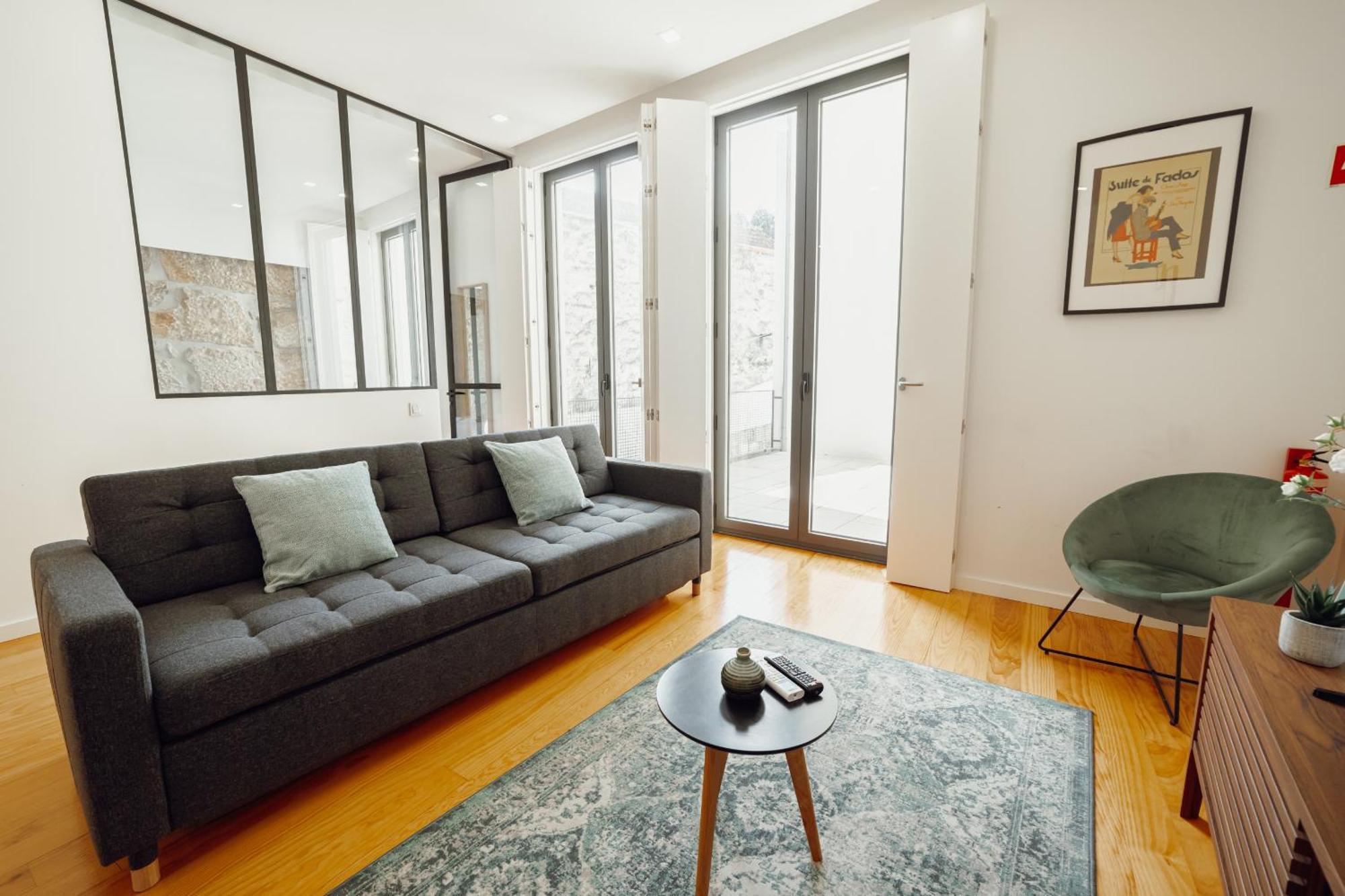 Courtyard Design By Vacationy Apartamento