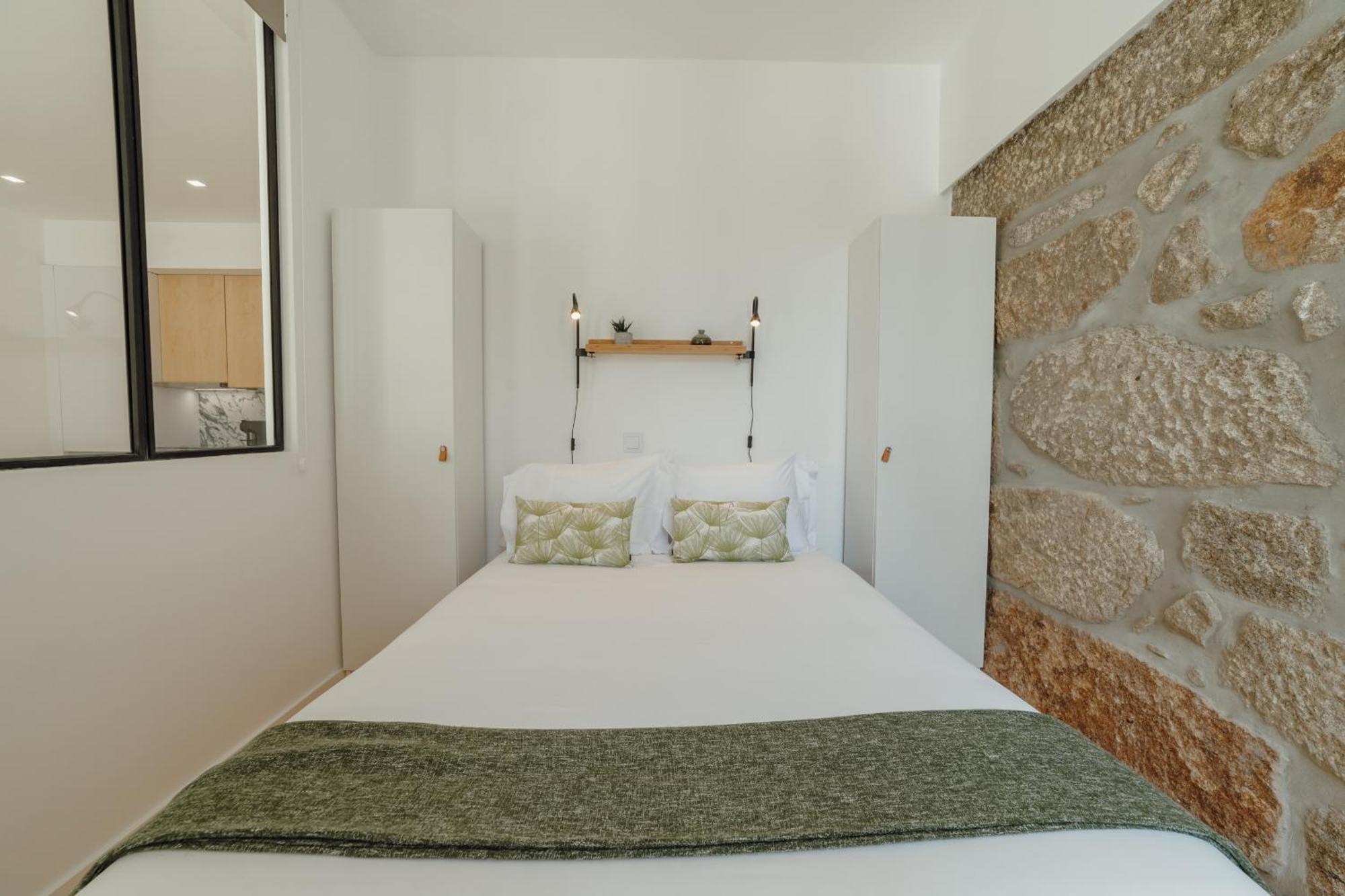 Courtyard Design By Vacationy Apartamento Porto