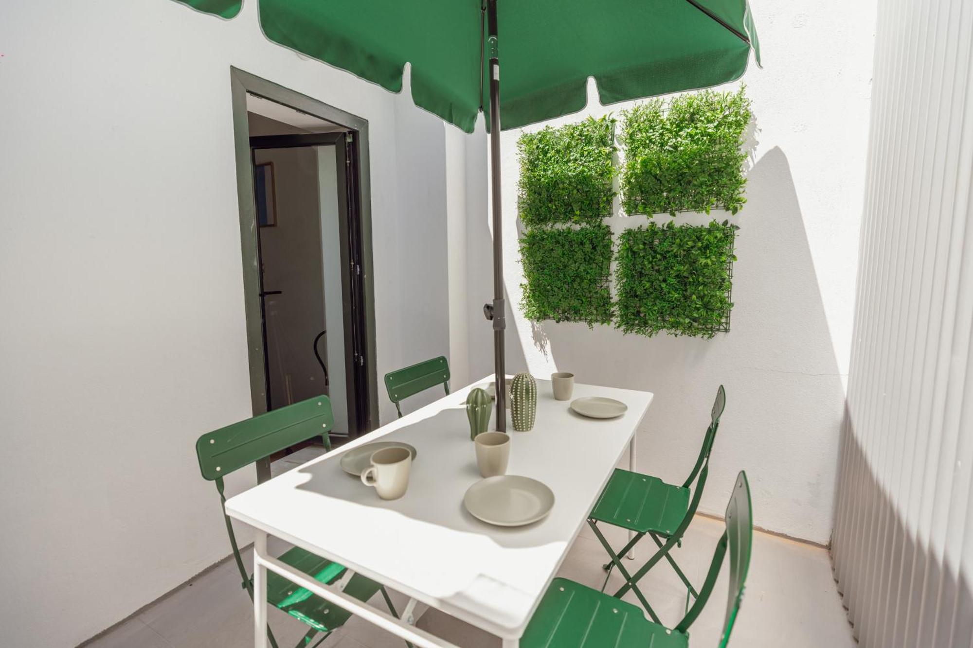 Apartment Lapa Stylish By Vacationy Porto