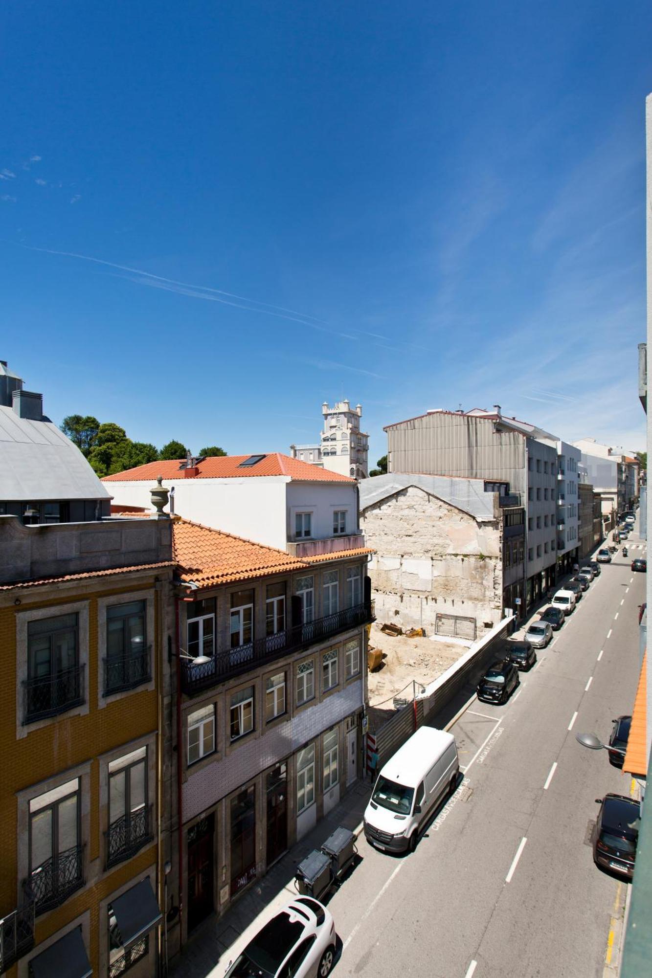 Apartment Santa Catarina Charming Porto