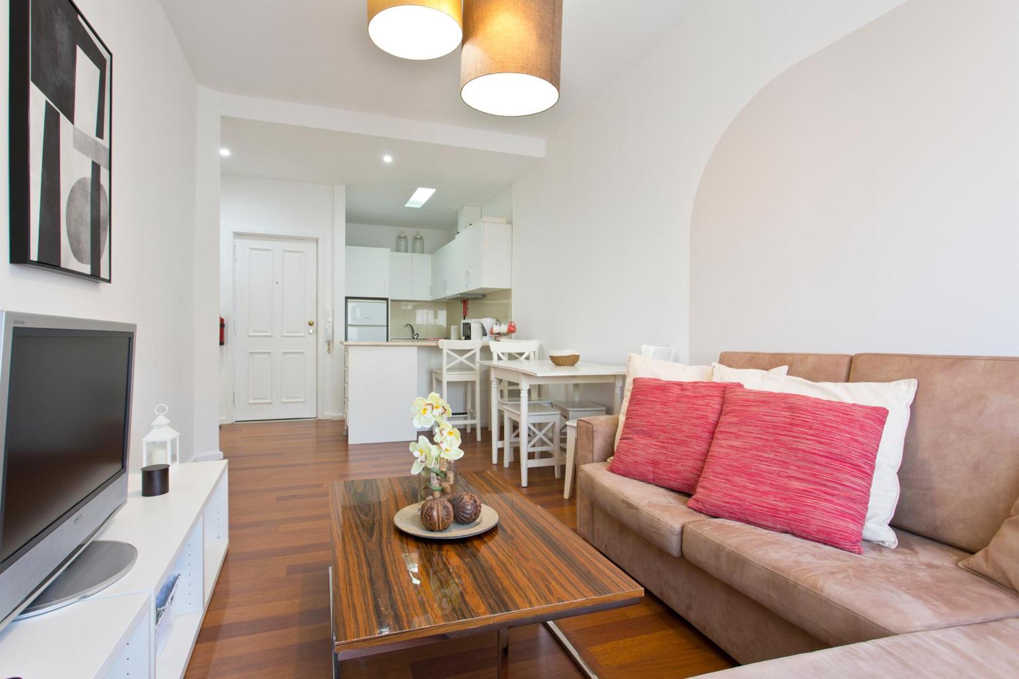 Apartment Santa Catarina Charming