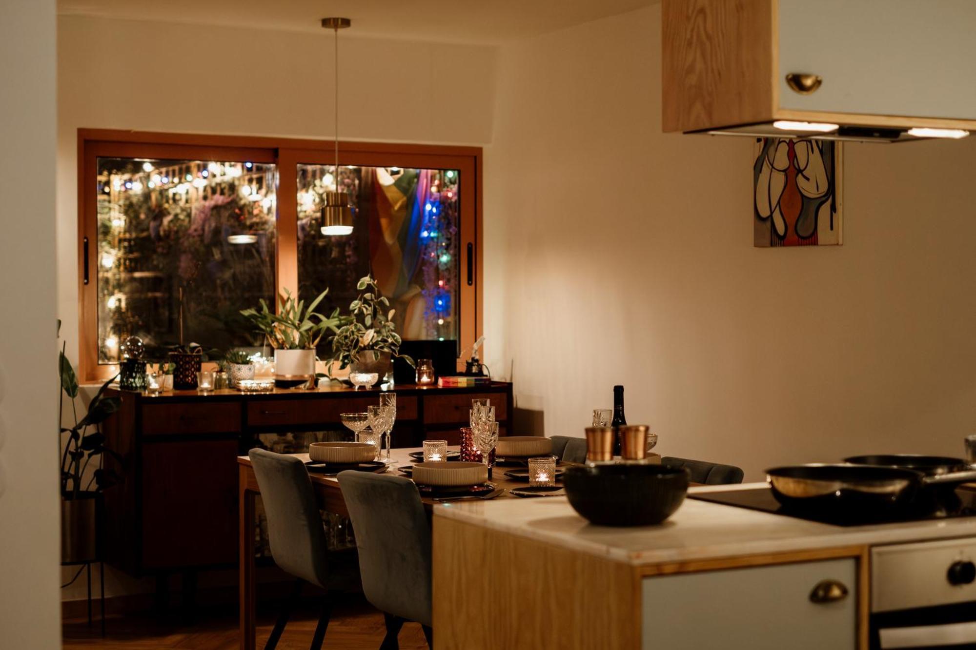 Apartment W/ Garden Terrace Porto