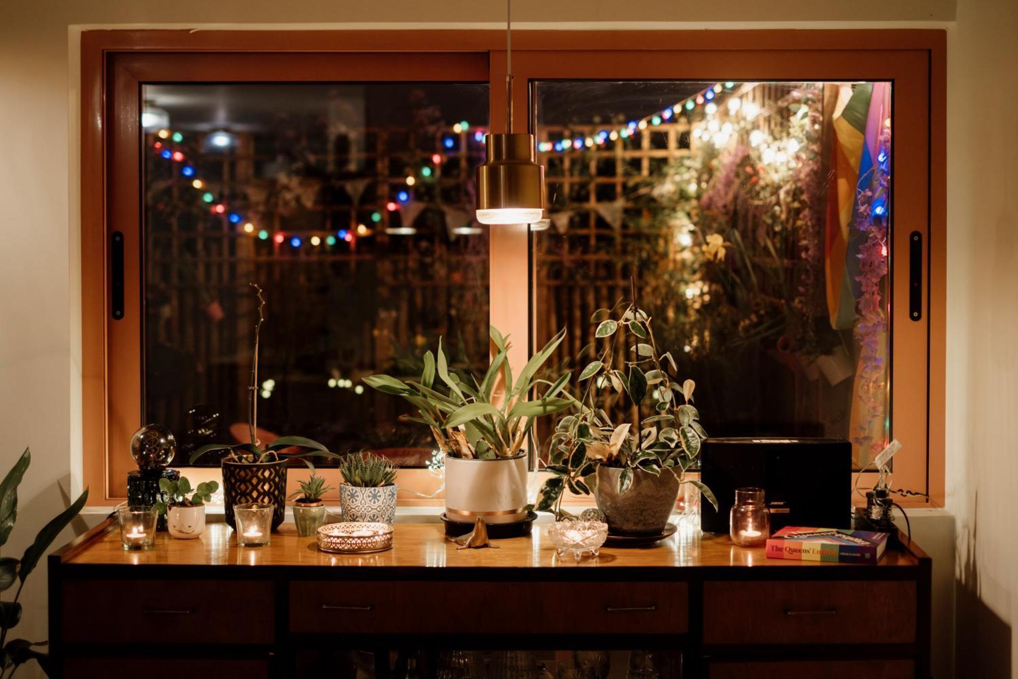 W/ Garden Terrace Apartment