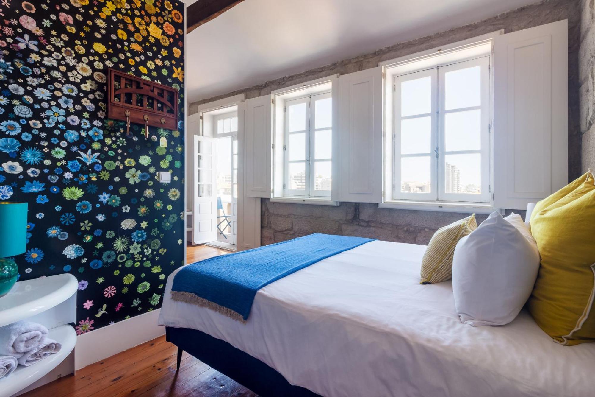 Apartment Stylish Loft In The Centre Porto