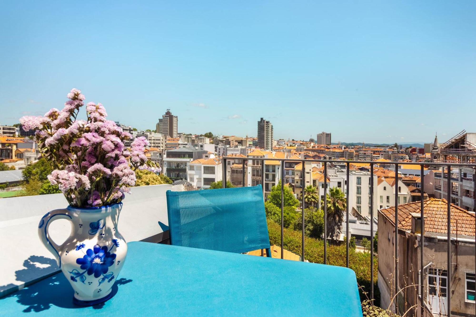 Stylish Loft In The Centre * Porto
