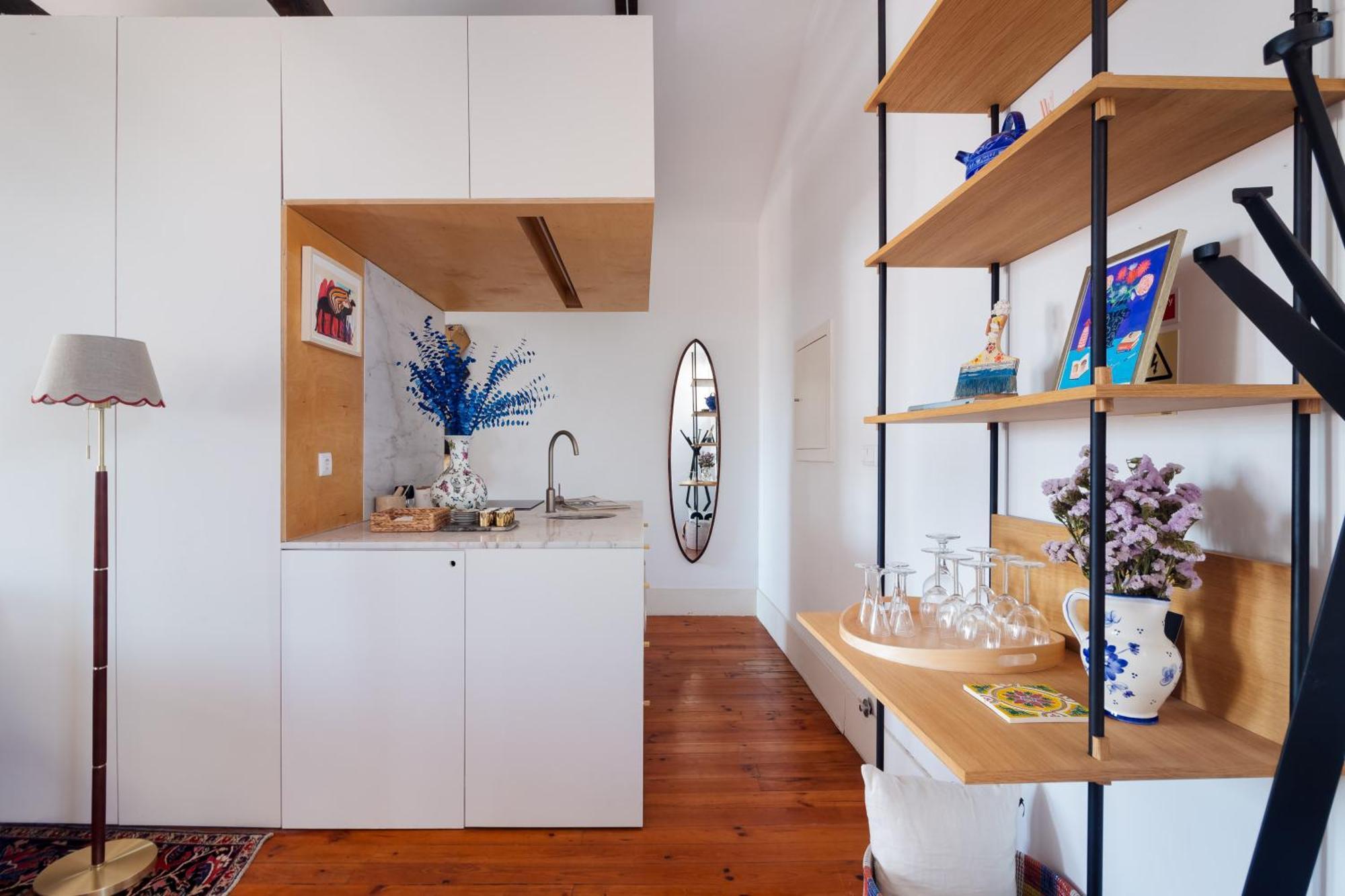 Stylish Loft In The Centre Porto