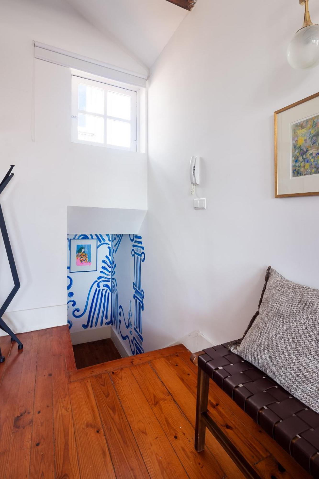 Apartment Stylish Loft In The Centre Porto