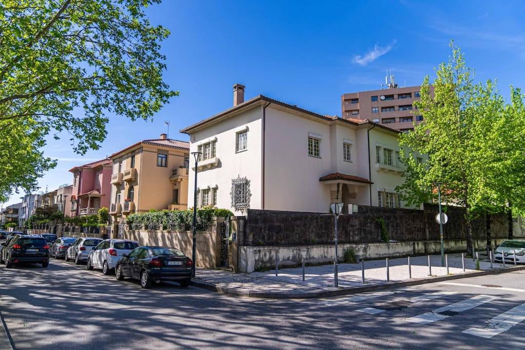 The Villa