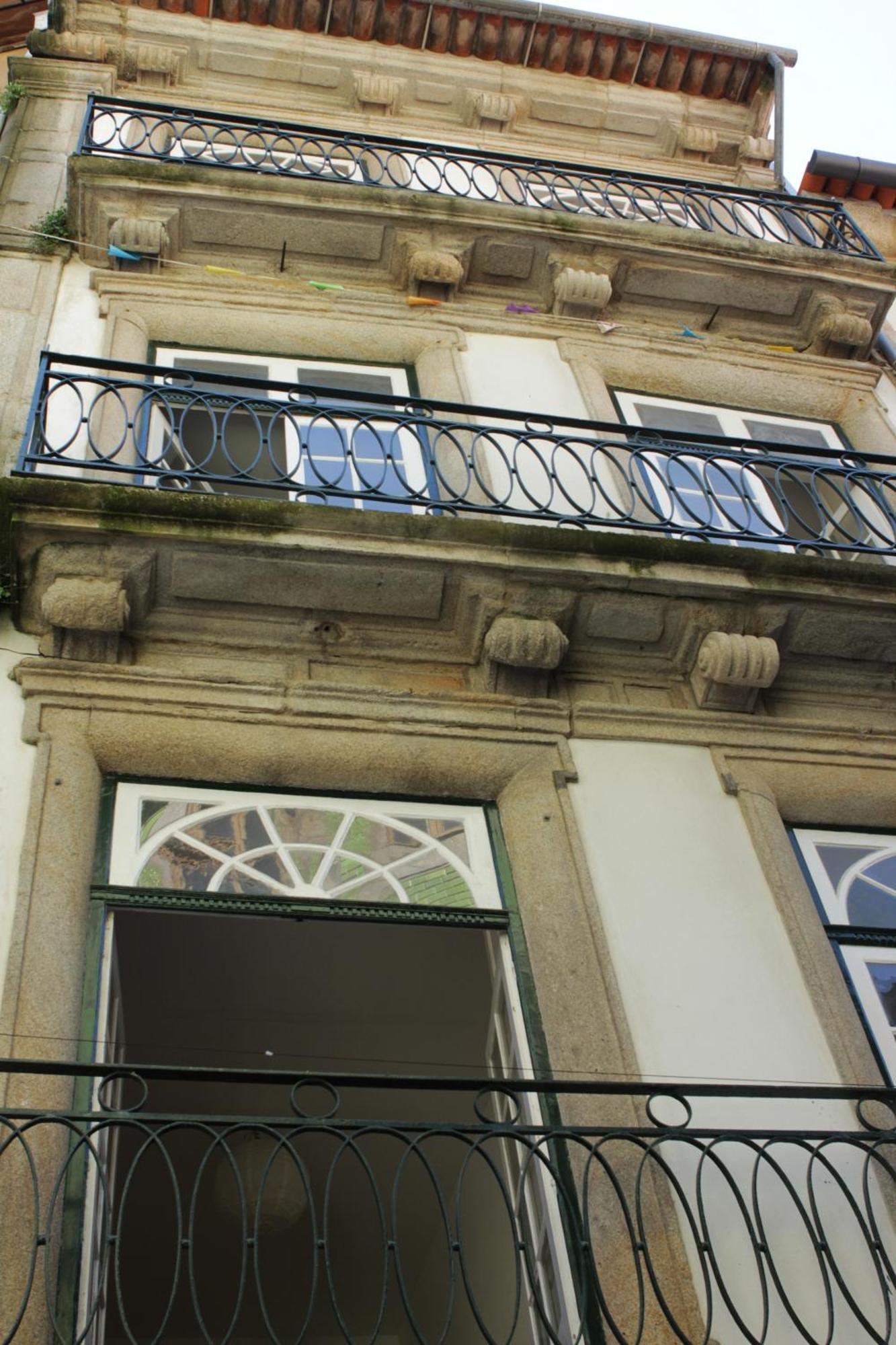 Apartment Oupas 2 Lofts