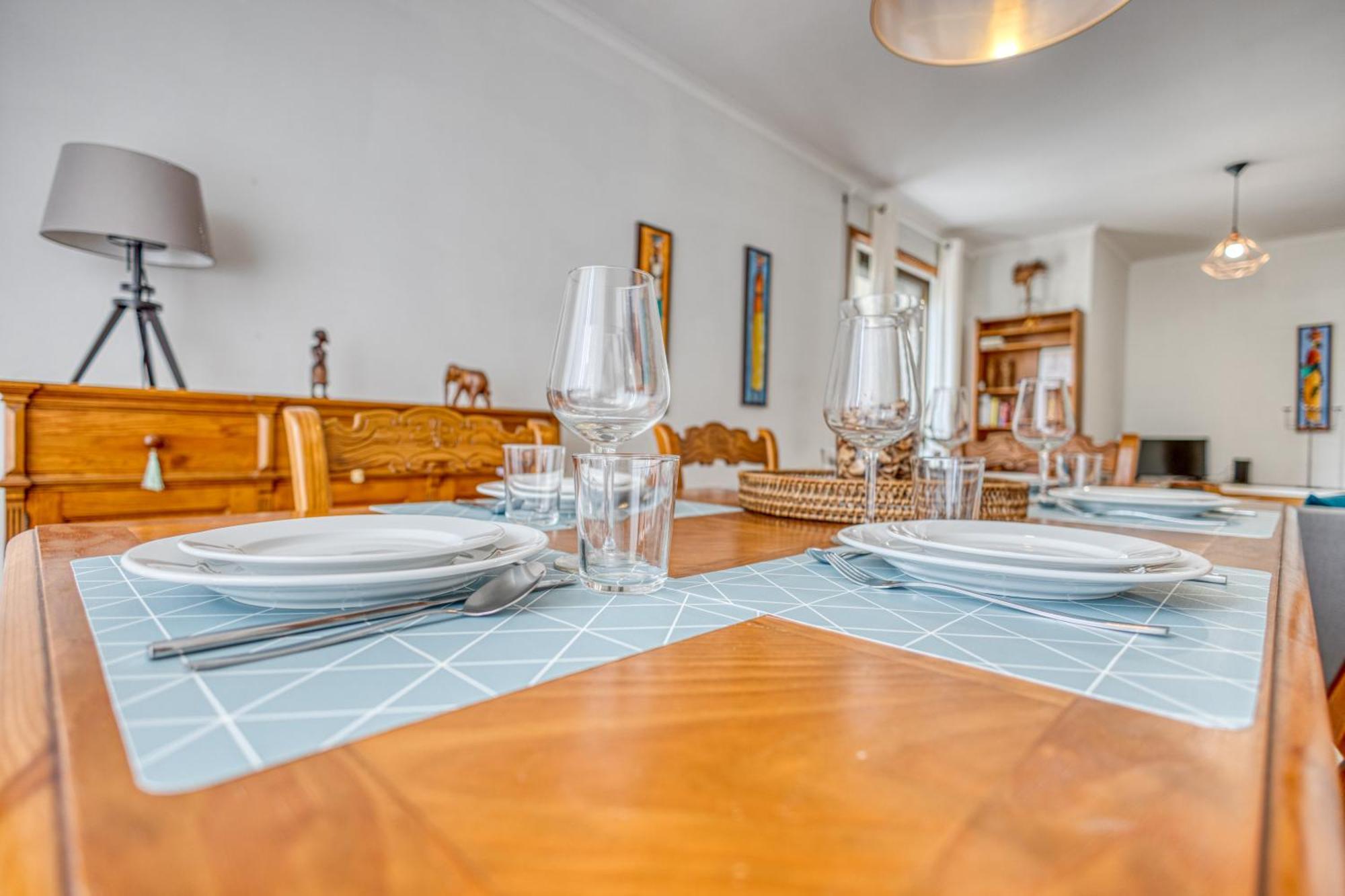 Guest Lobo Flat With Parking Apartment *