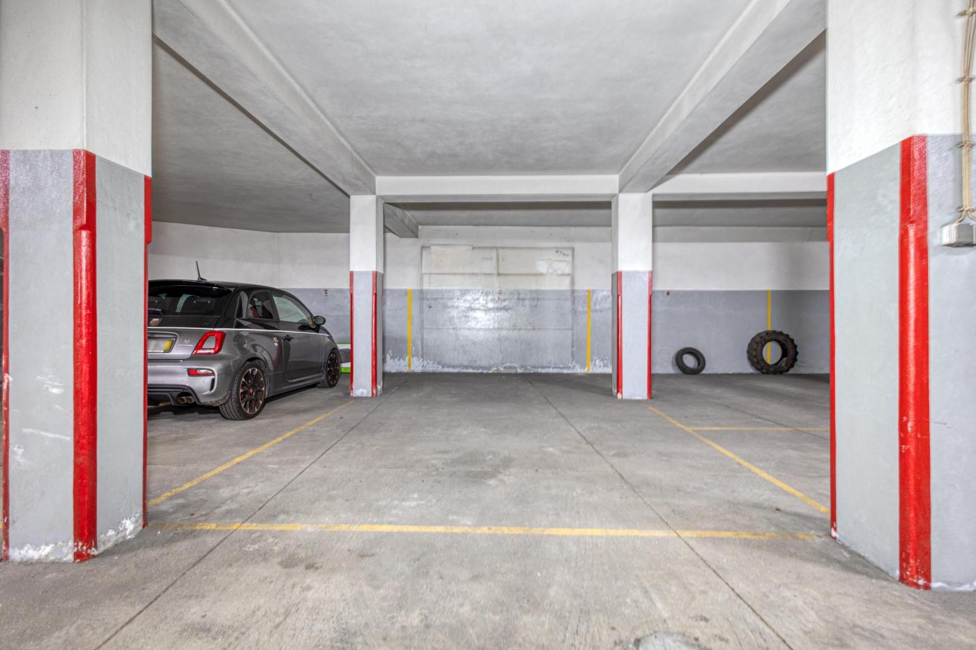 Guest Lobo Flat With Parking Porto