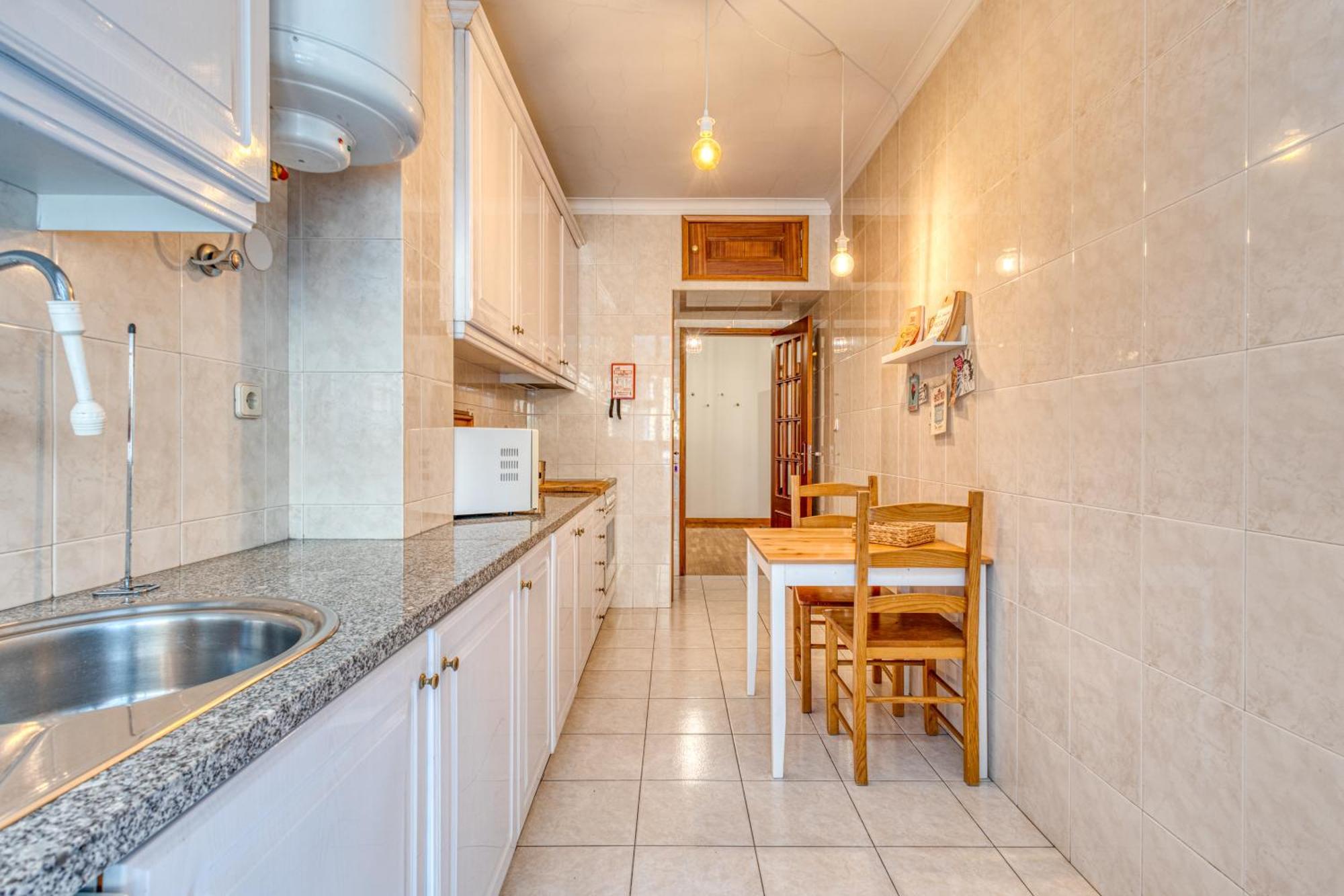 Guest Lobo Flat With Parking Porto