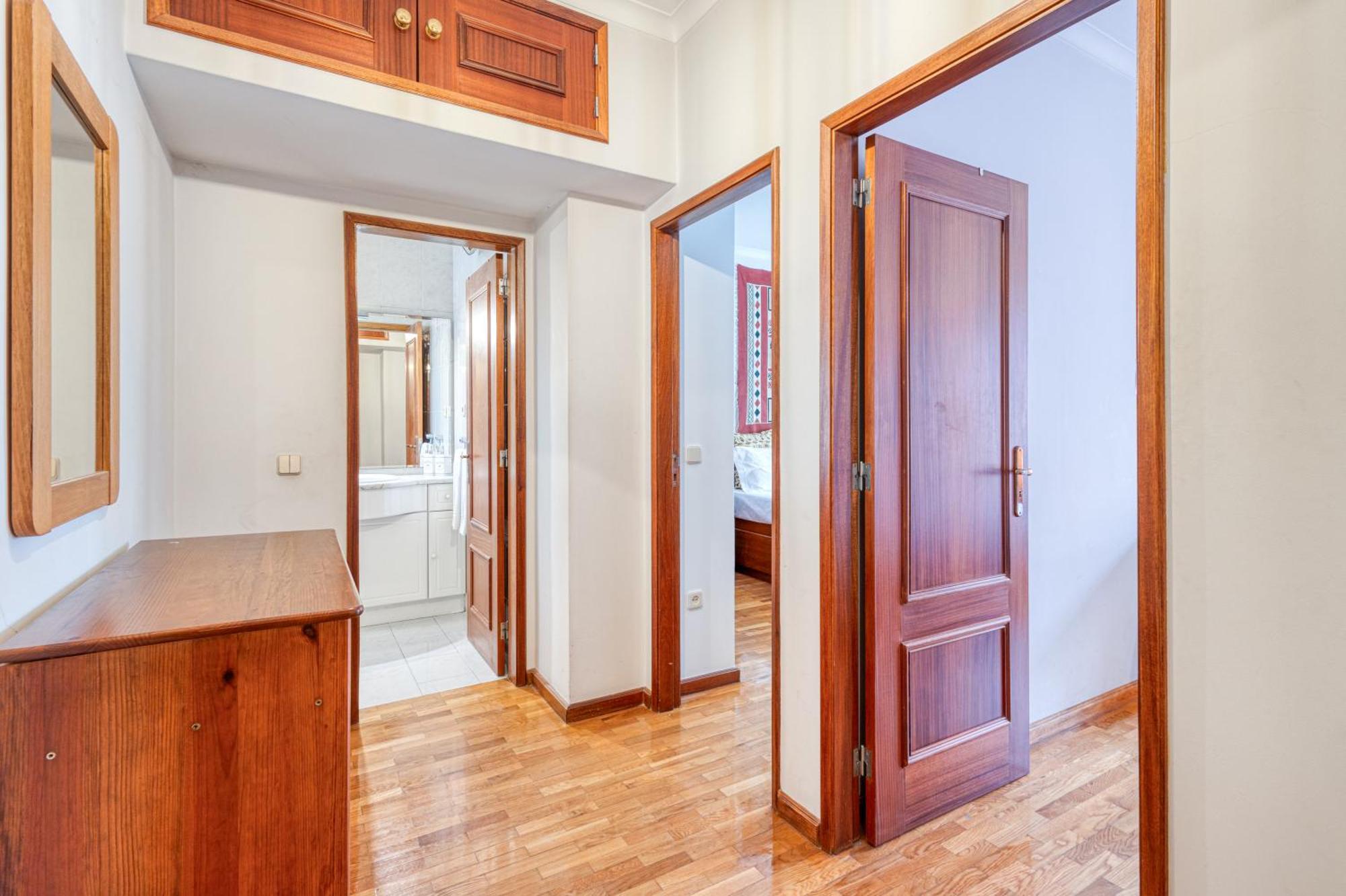 Guest Lobo Flat With Parking * Porto