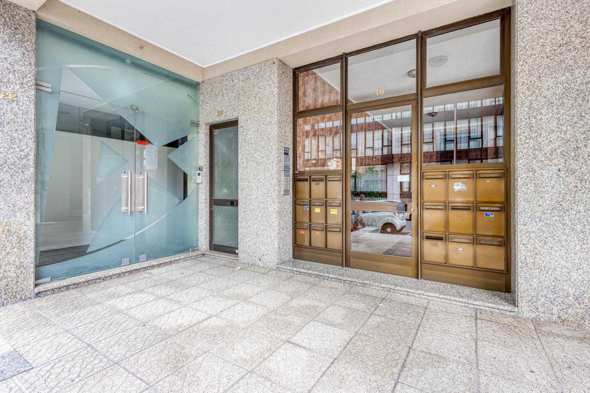 Apartment Guest Lobo Flat With Parking Porto