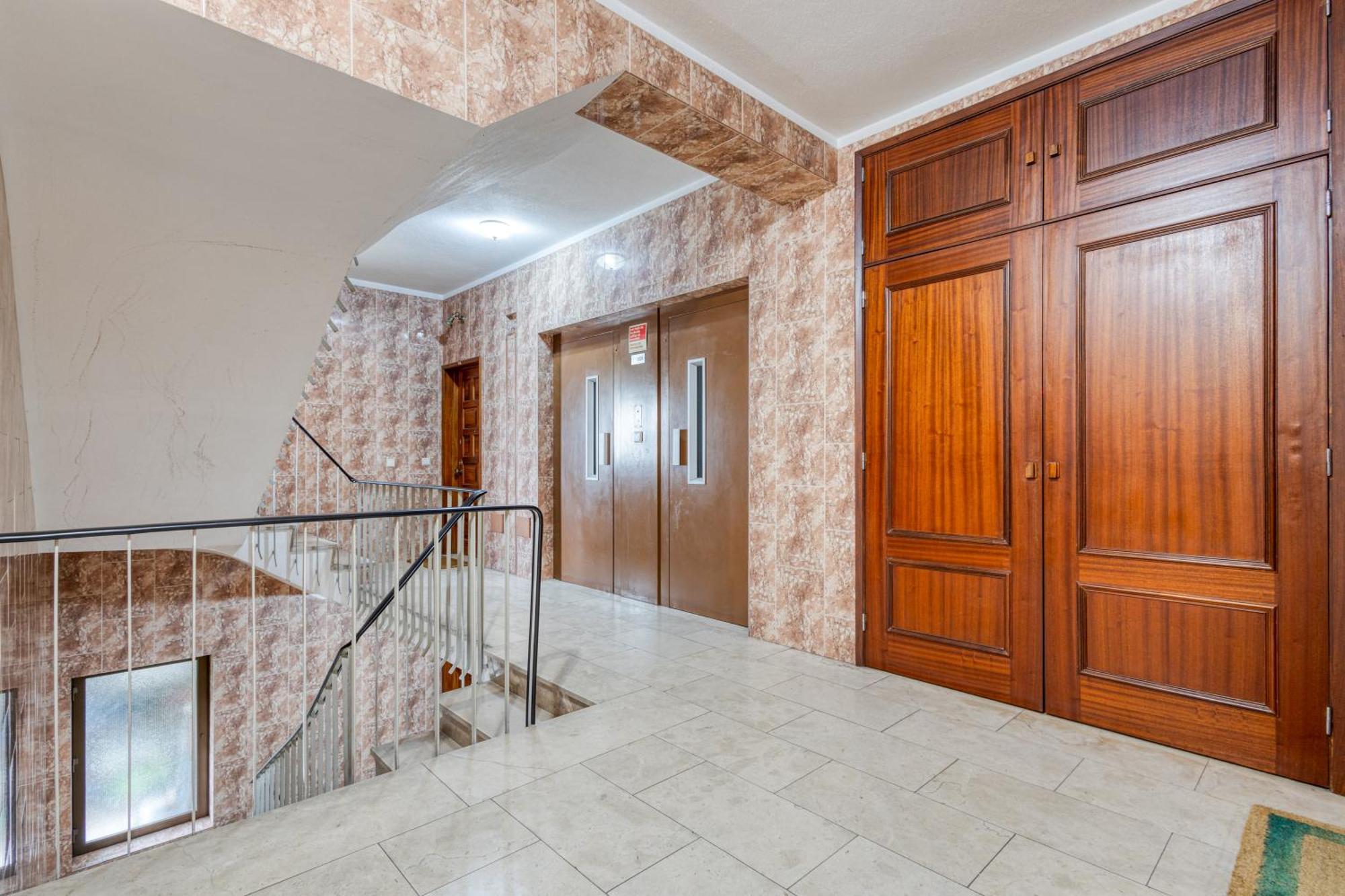 Guest Lobo Flat With Parking Apartment Porto