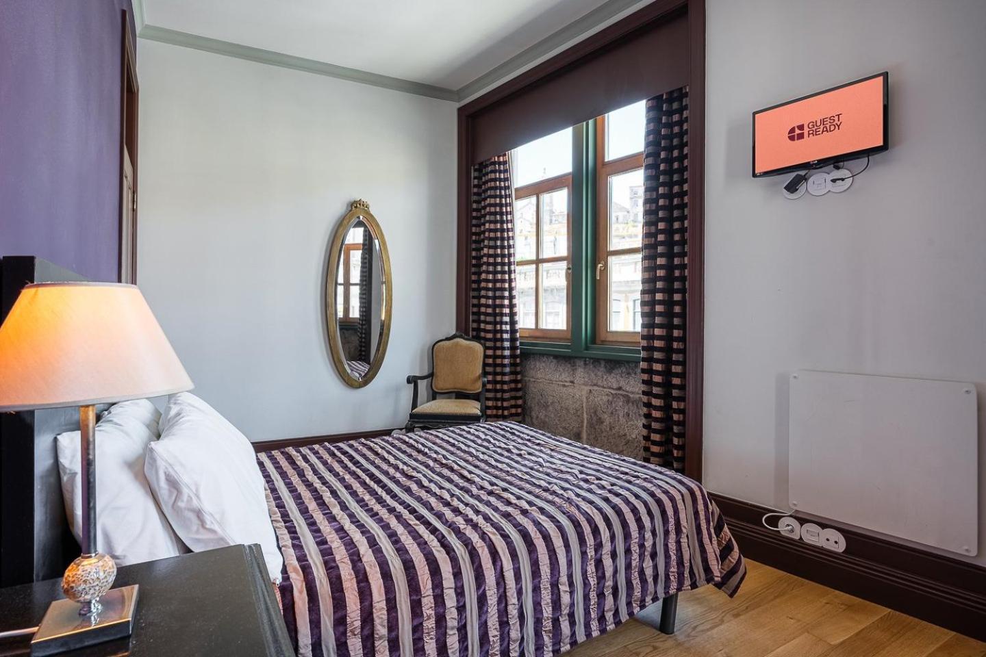 Apartment Guestready - Belle Epoque Apartments Porto