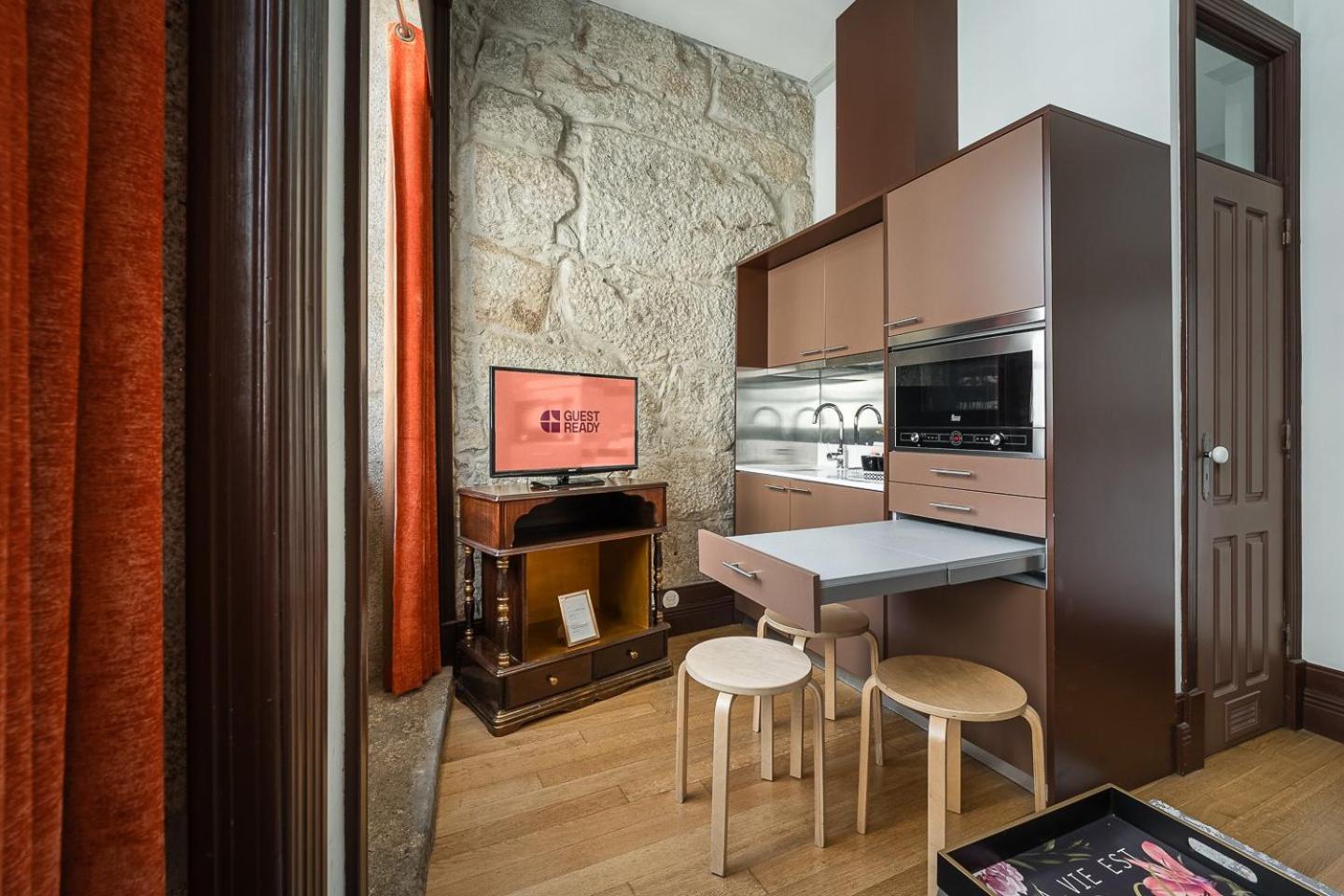 Apartment Guestready - Belle Epoque Apartments