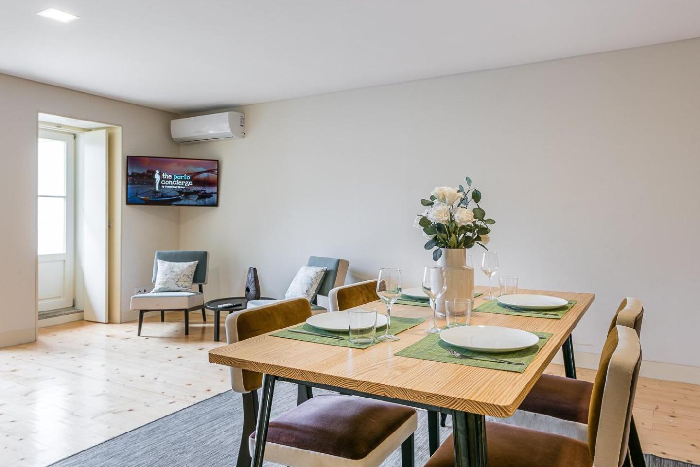 Apartment Guestready - La Maison Aires Gouveia