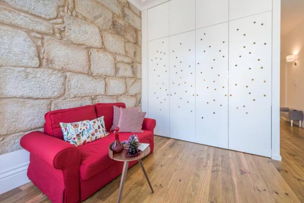 Appartement Guestready - Inside The Dots Porto